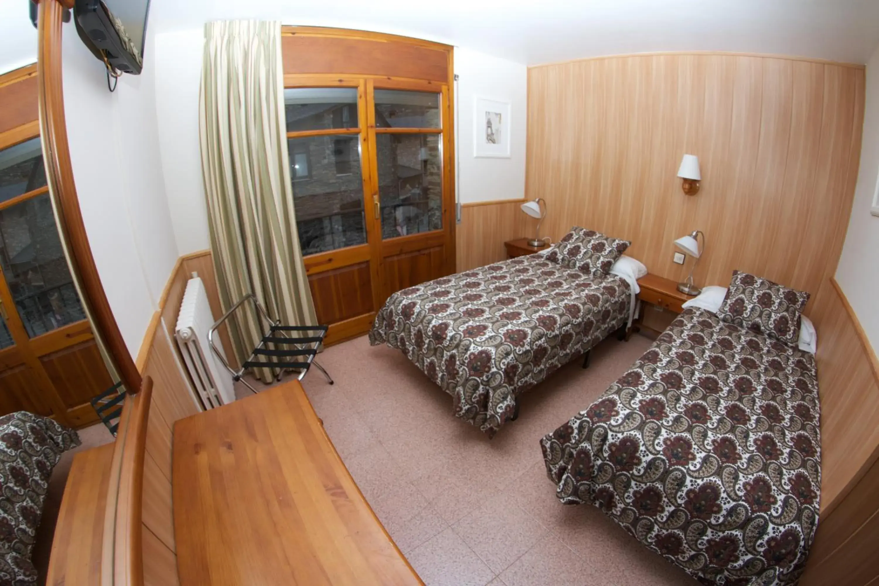 Photo of the whole room, Bed in Hotel Comapedrosa