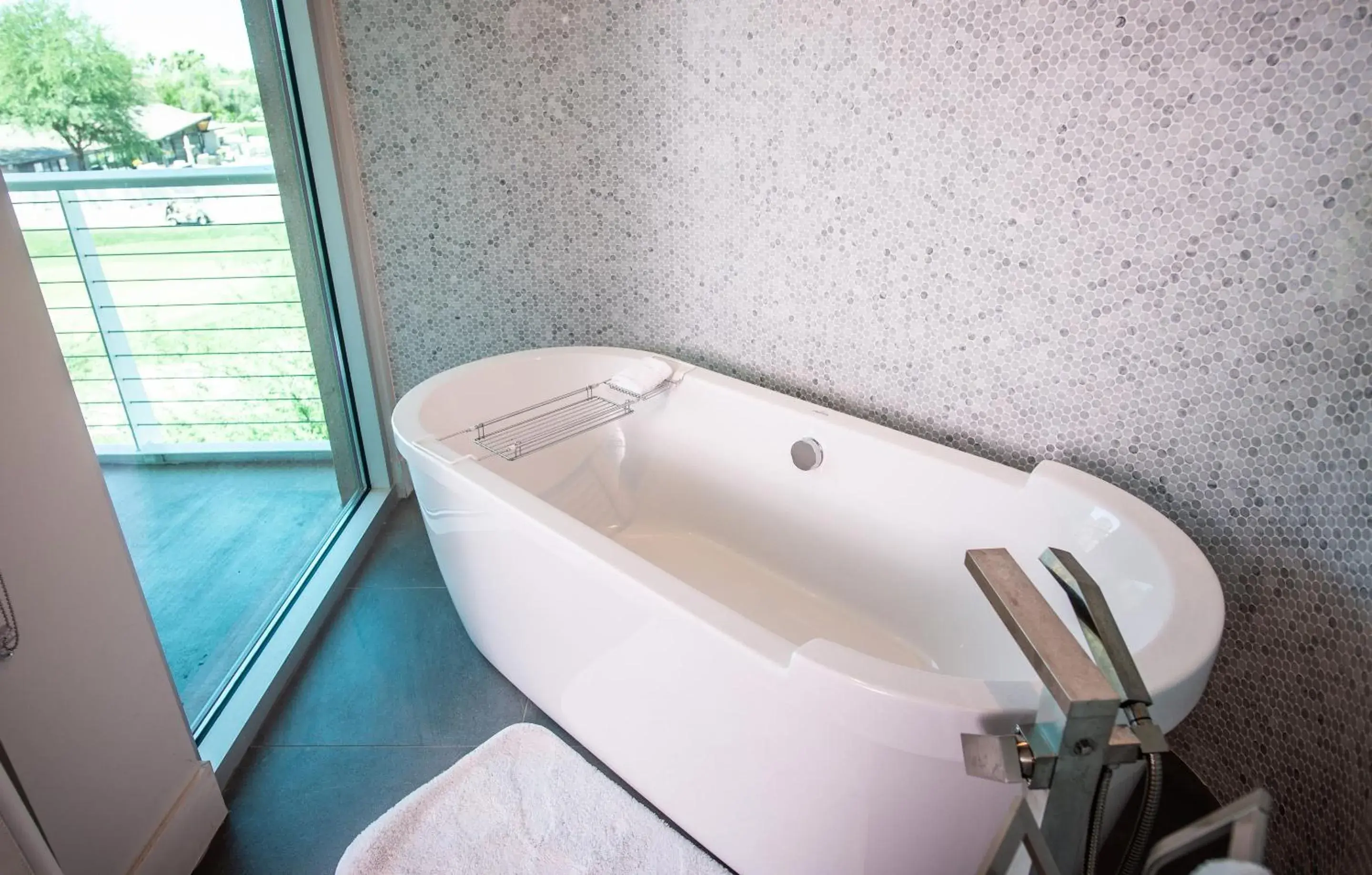 Bathroom in Mountain Shadows Resort Scottsdale