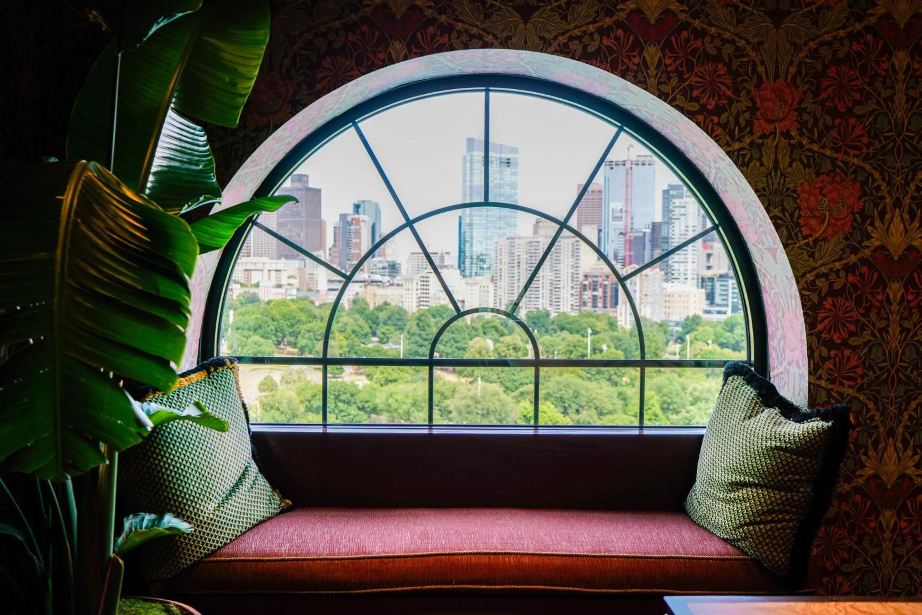 Restaurant/places to eat in The Newbury Boston