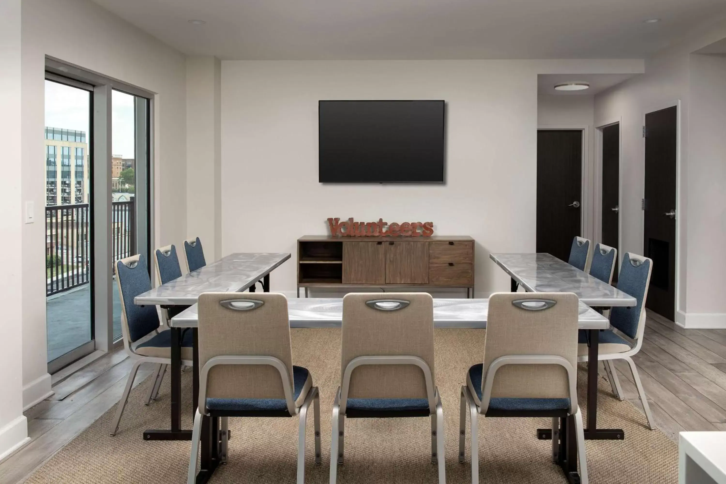 Meeting/conference room in Home2 Suites By Hilton Nashville Downtown Convention Center