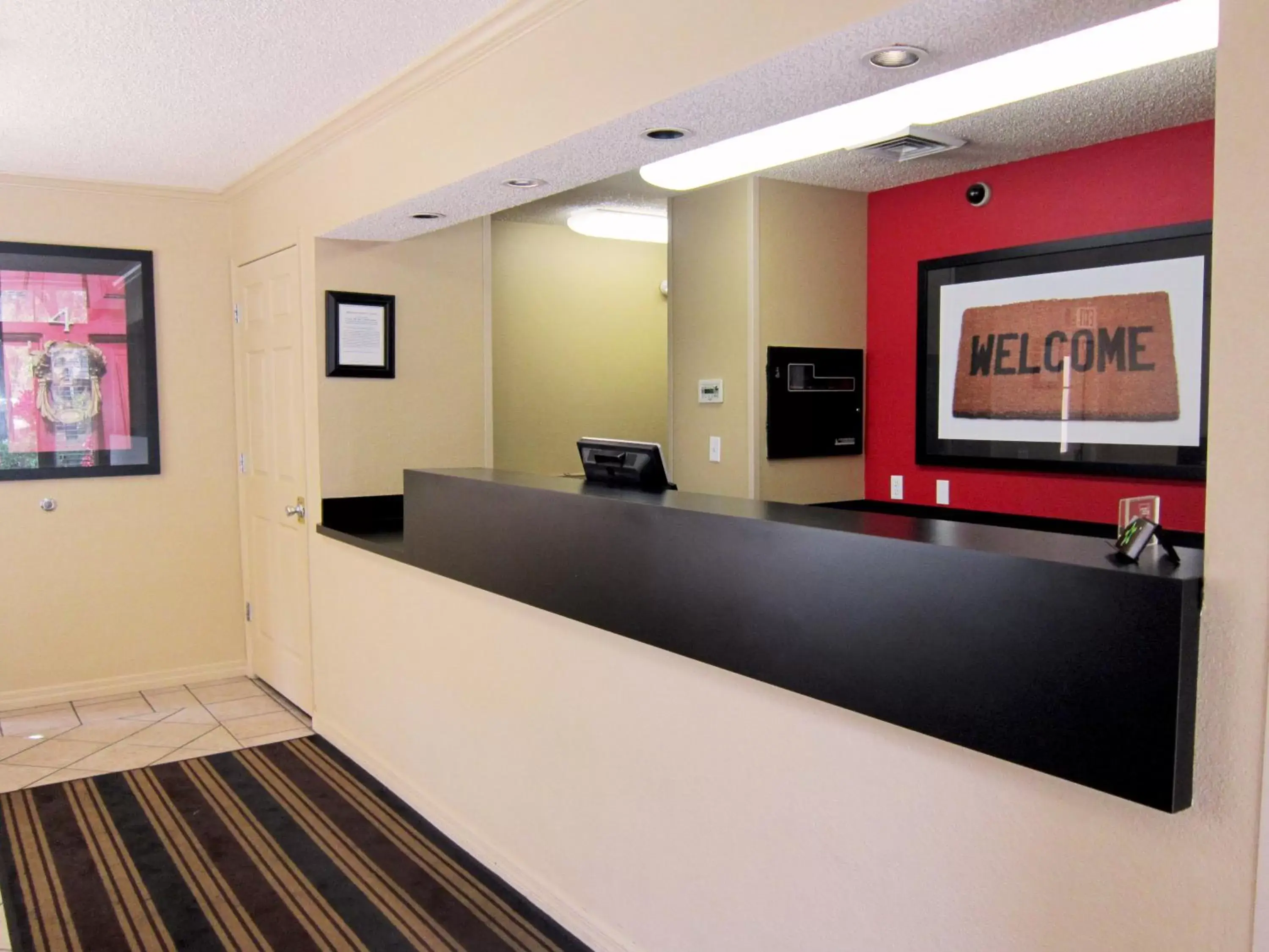 Lobby or reception, Lobby/Reception in Extended Stay America Select Suites - Tampa - Brandon