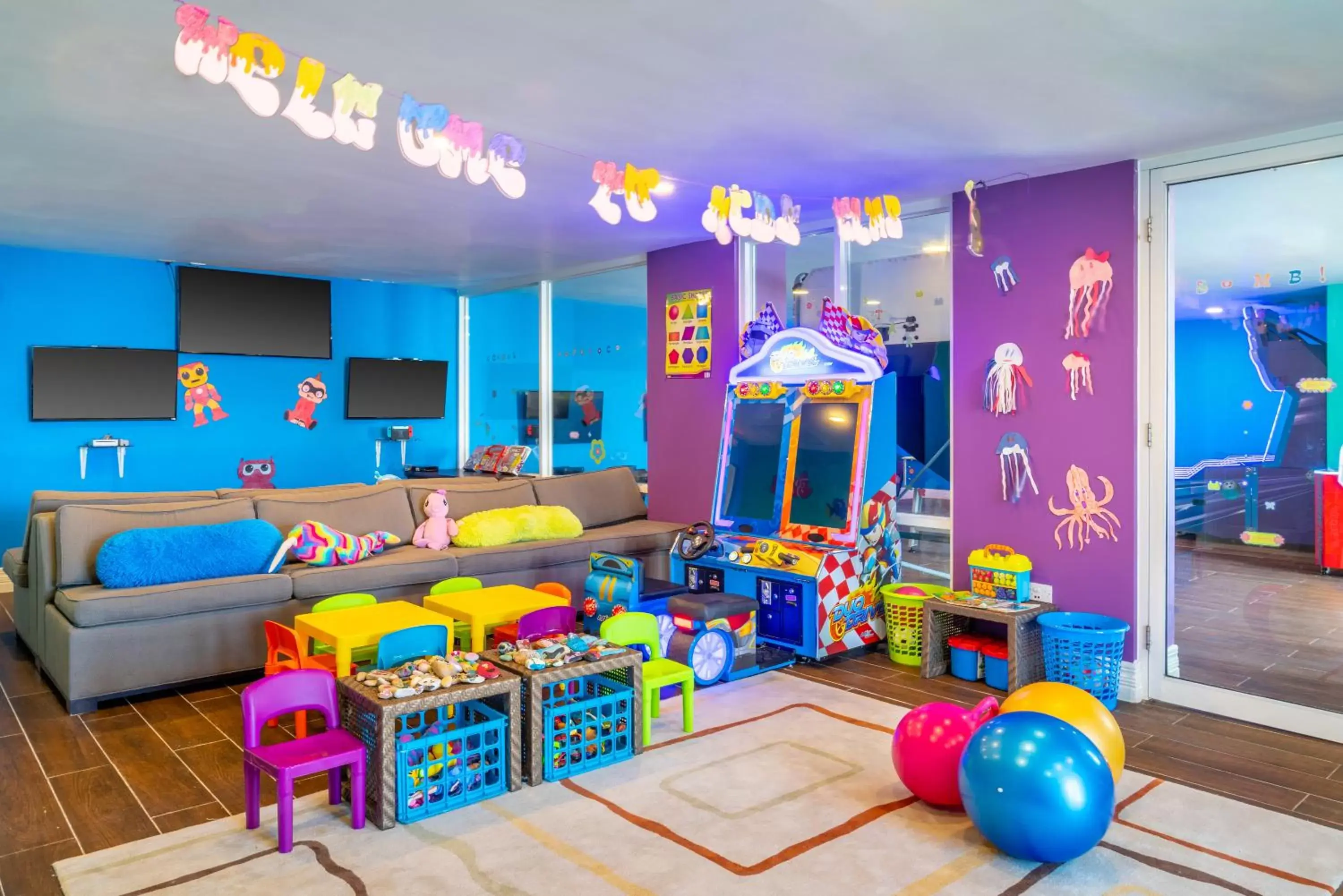 Kids's club, Kid's Club in Jewel Grande Montego Bay Resort and Spa