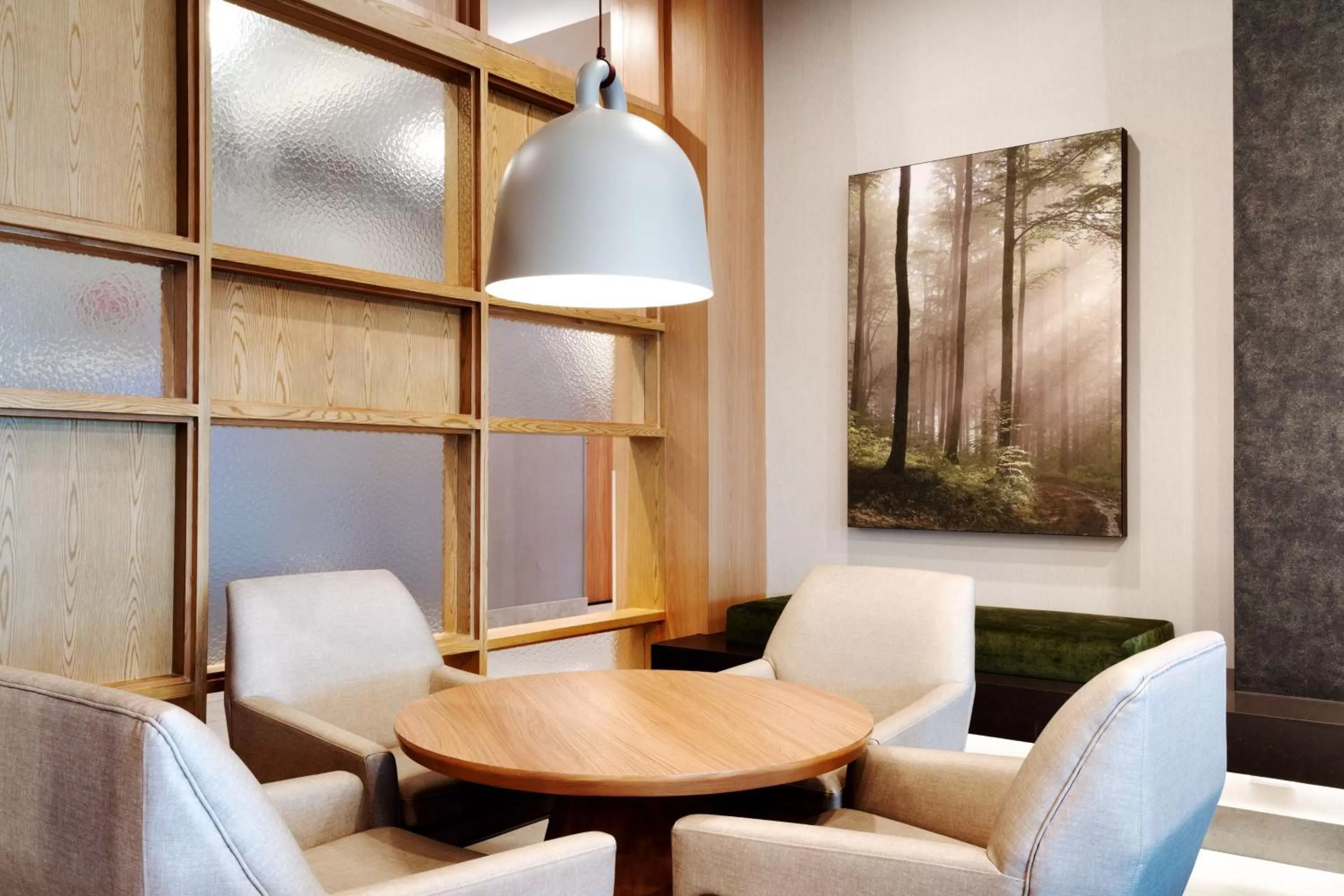 Lobby or reception in Fairfield Inn & Suites by Marriott Houston League City