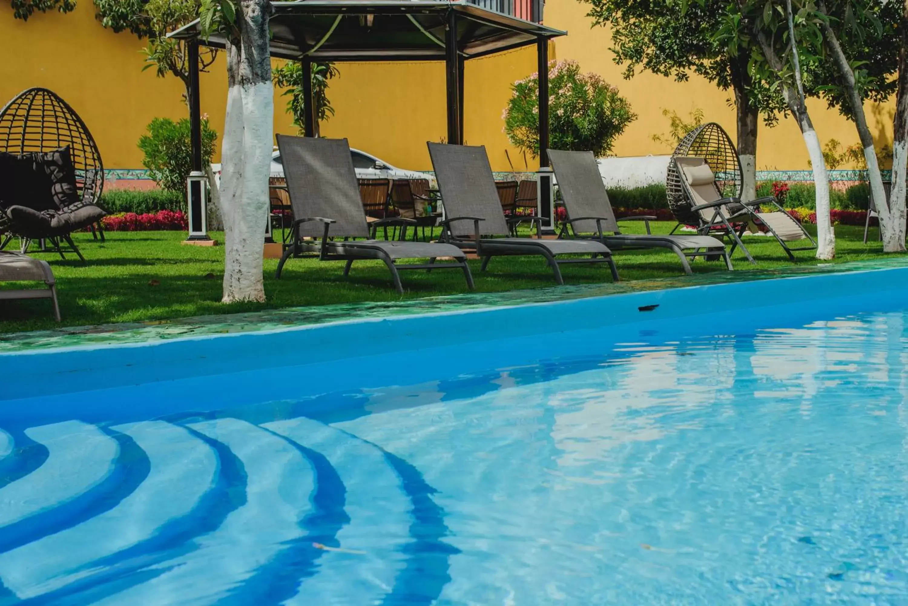 Swimming Pool in Gran Misiones Tequisquiapan