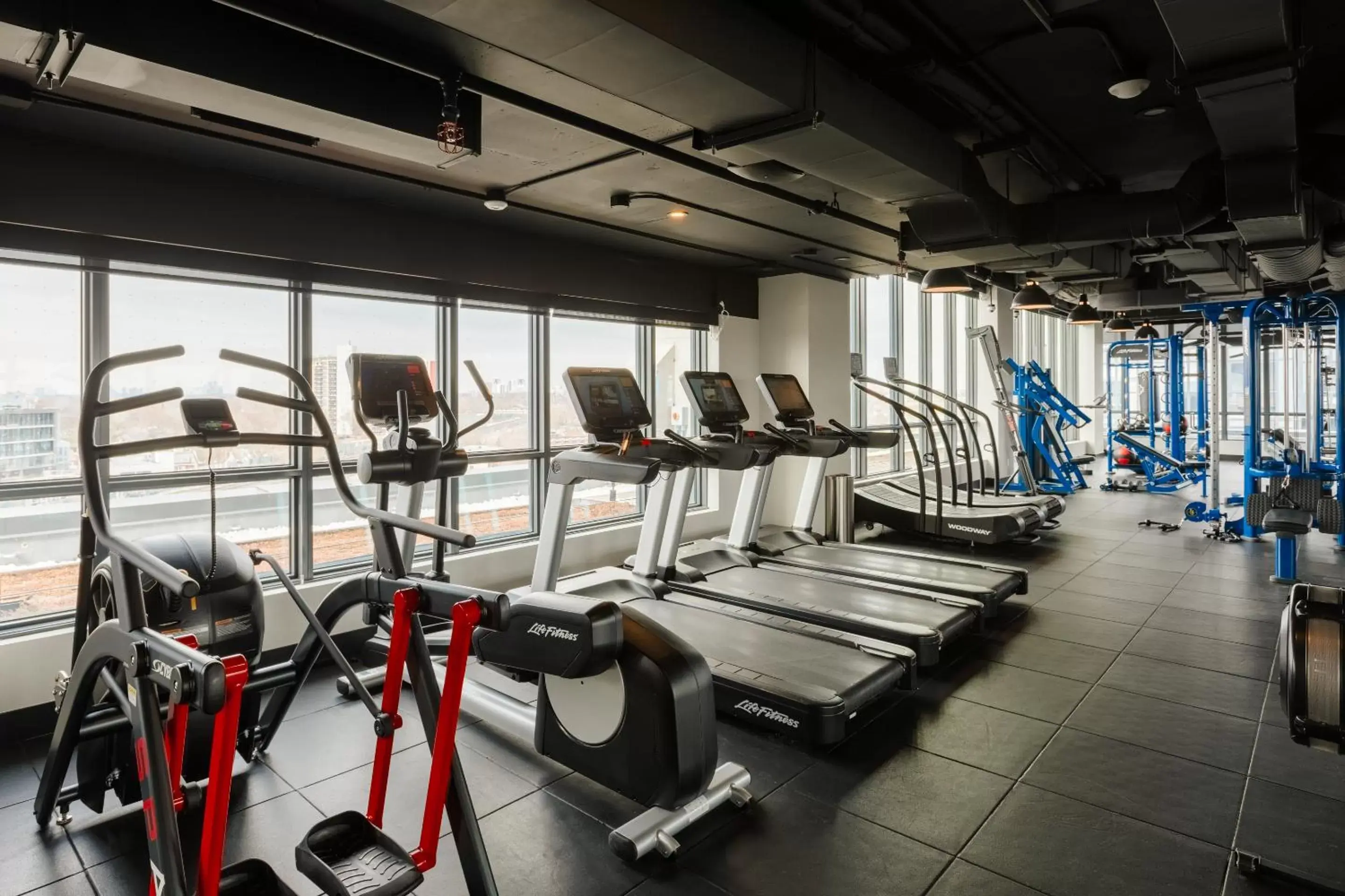 Fitness Center/Facilities in Sonder at Artesa