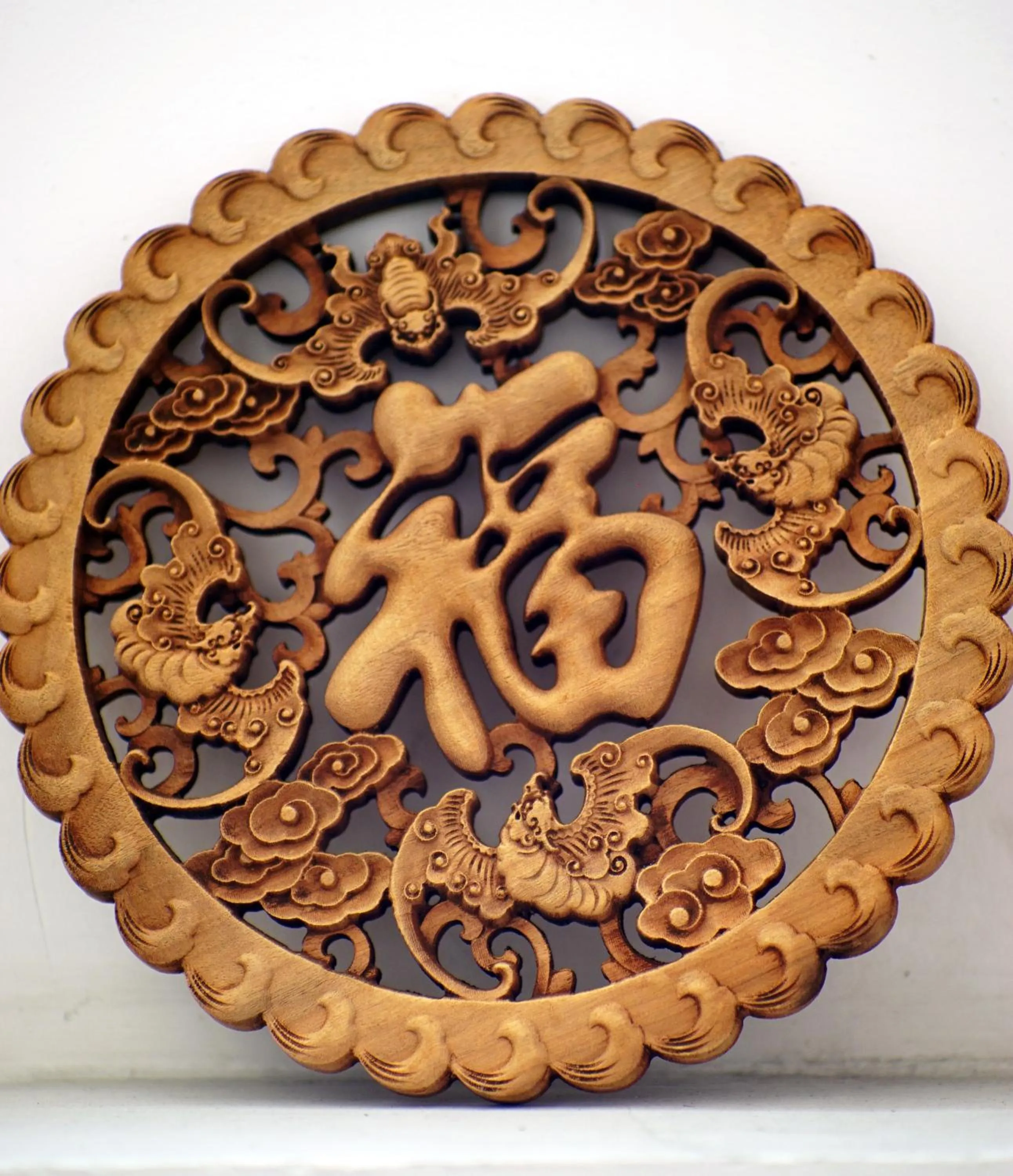 Decorative detail in Ming Shou Boutique House