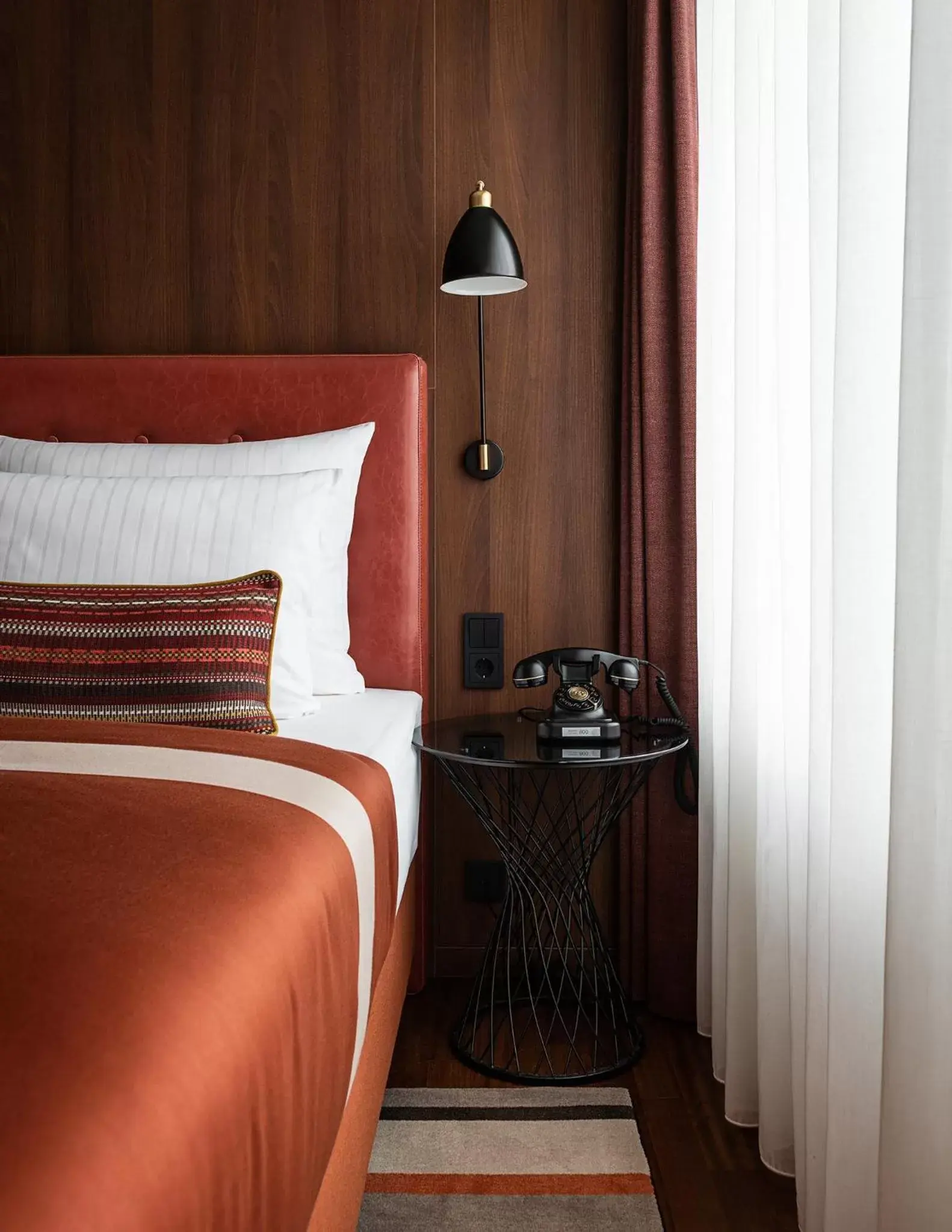 Standard Double Room in AMERON Hamburg Hotel Speicherstadt Standard Double Room in AMERON Hamburg Hotel Speicherstadt