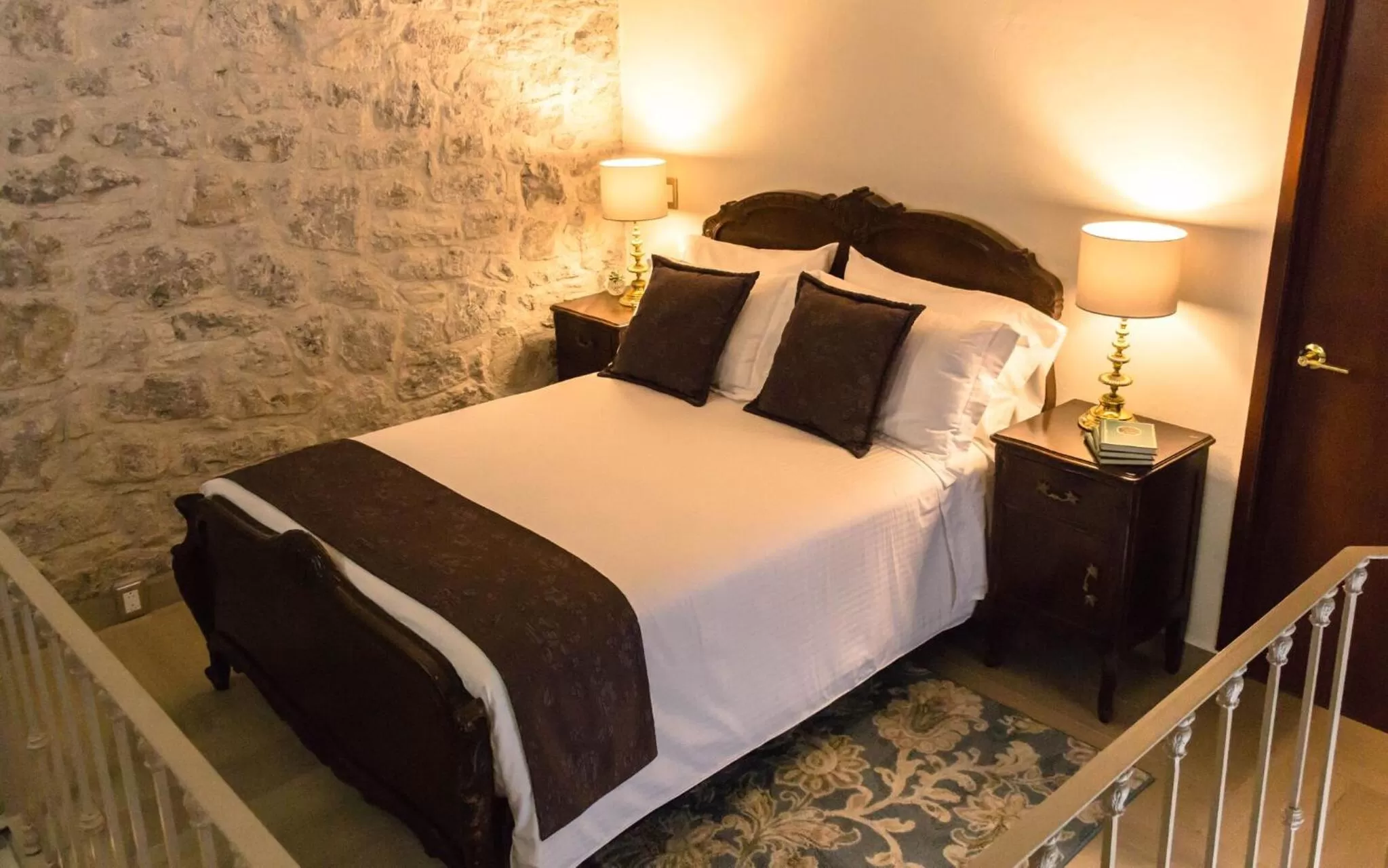 Bed in Luma B&B Boutique