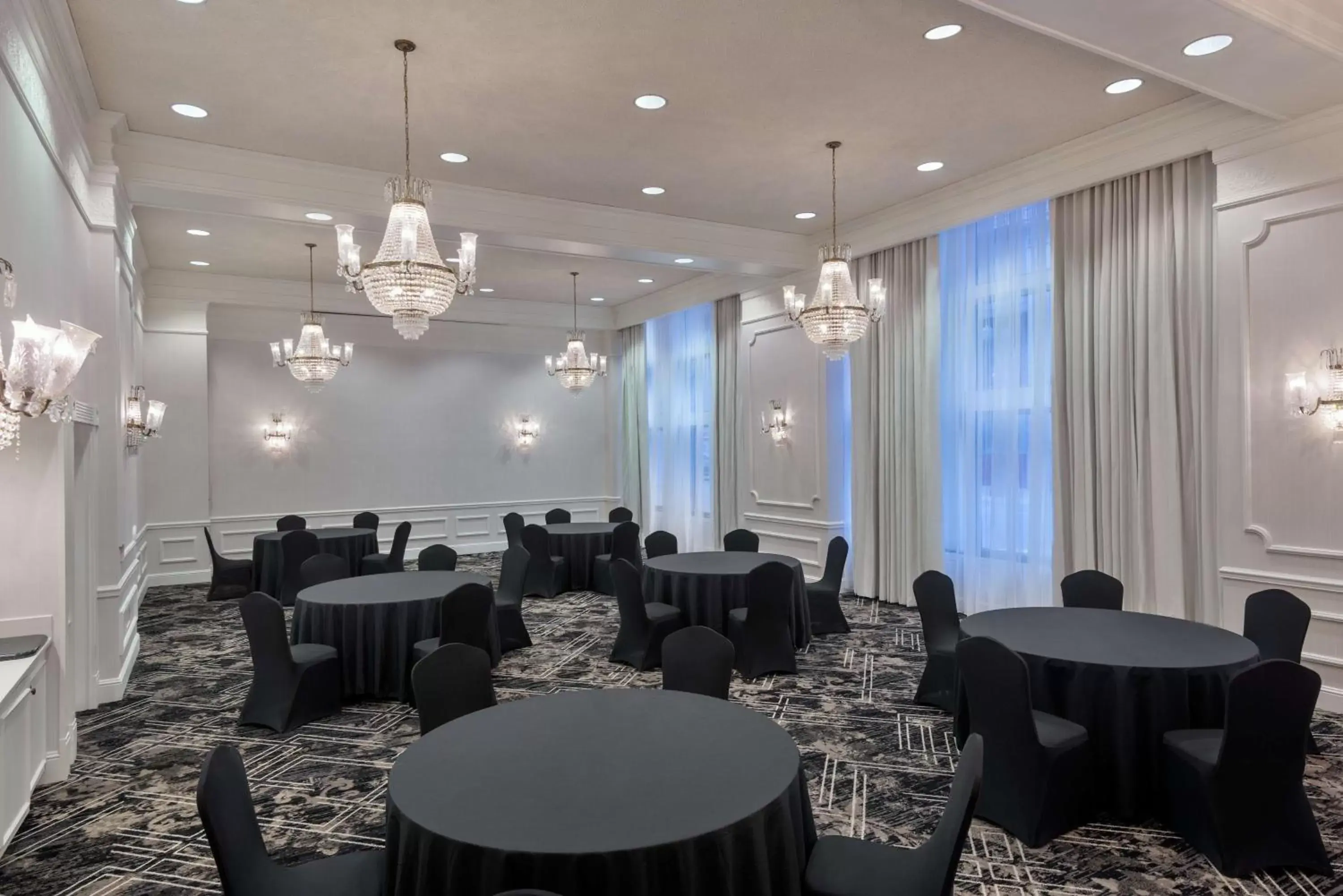 Meeting/conference room, Banquet Facilities in The Pennywell St Louis Downtown a Hilton Hotel