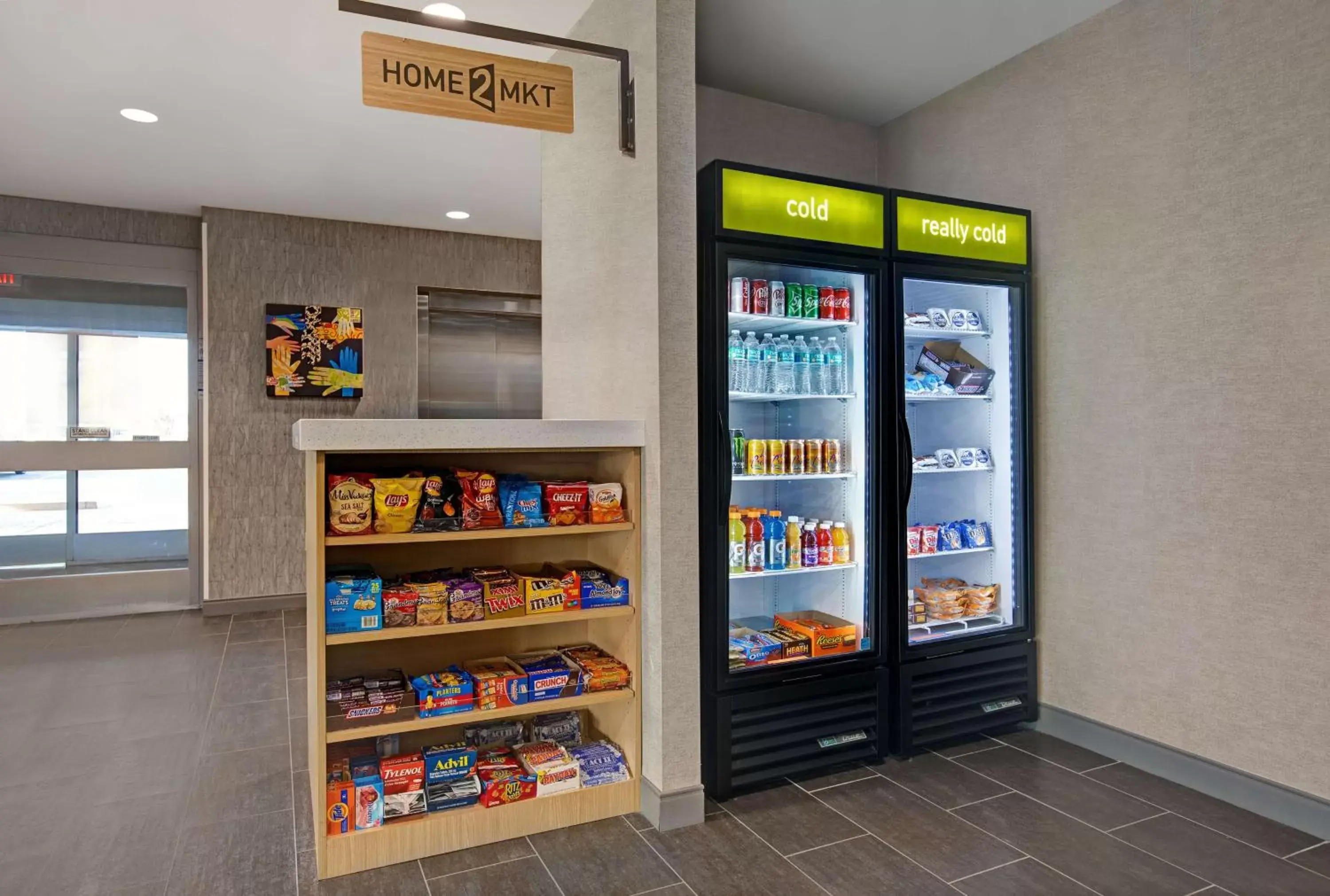 Lobby or reception in Home2 Suites By Hilton Yuma Pivot Point Lobby or reception in Home2 Suites By Hilton Yuma Pivot Point