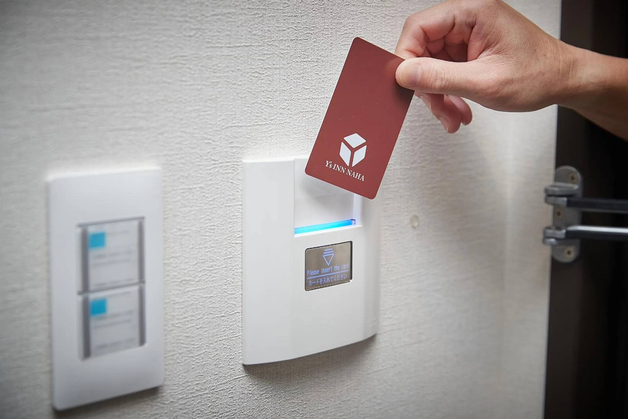 Y's Inn Naha Oroku Ekimae