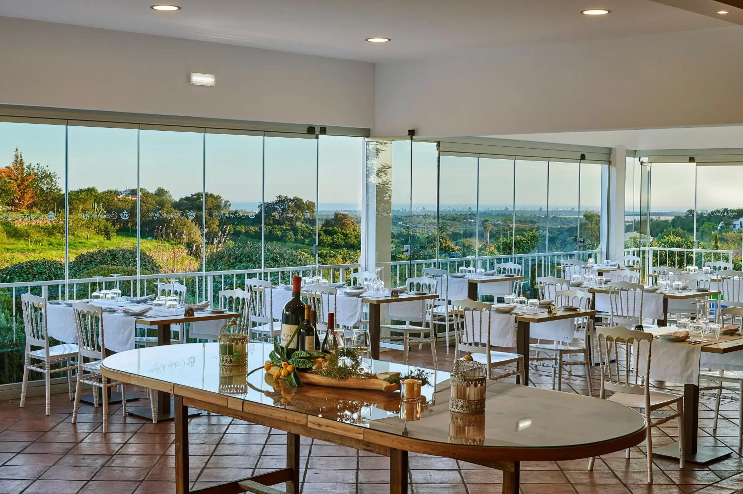 Restaurant/Places to Eat in Hotel Rural Quinta do Marco - Nature & Dining