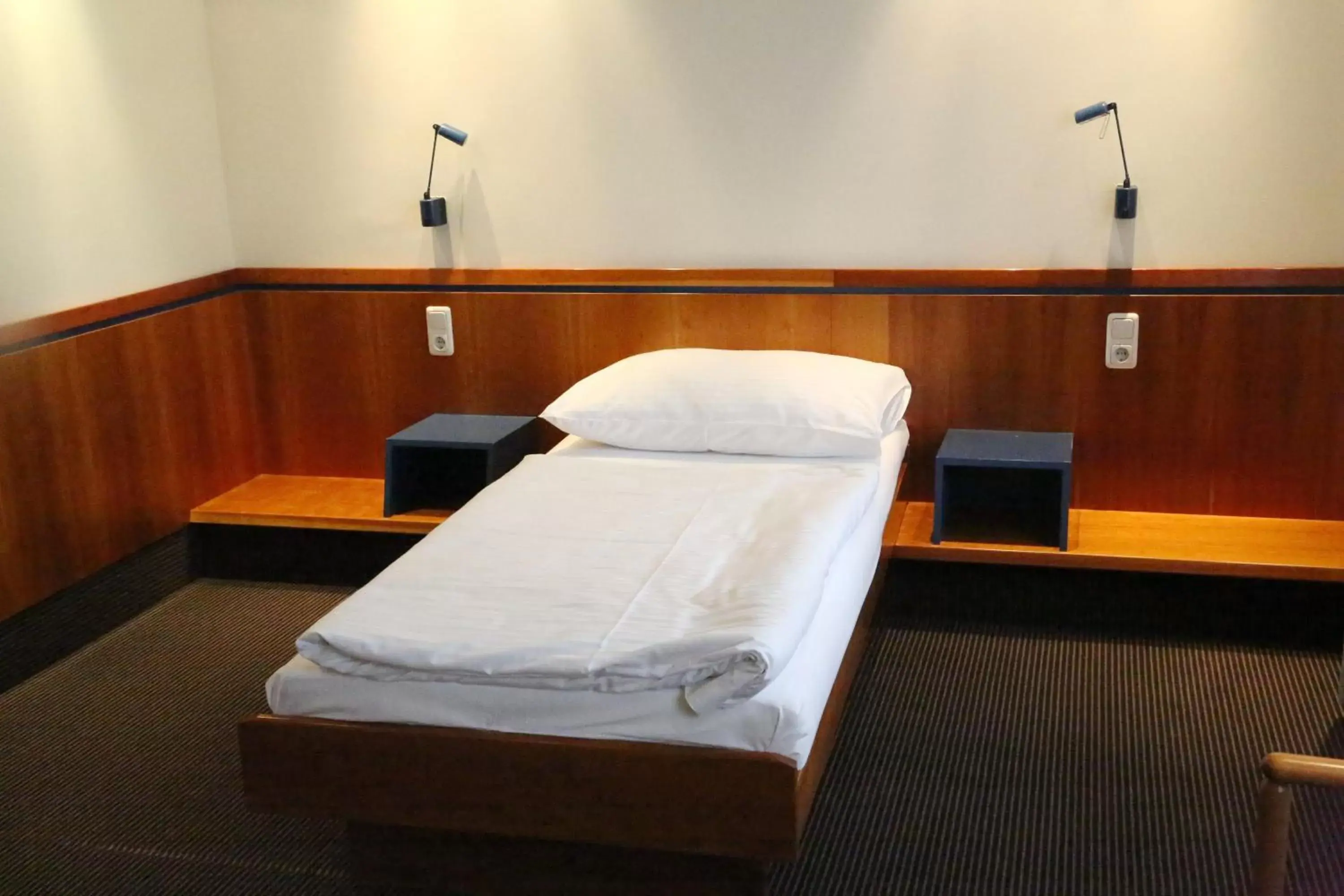 Bed in Prielmayerhof HOTEL