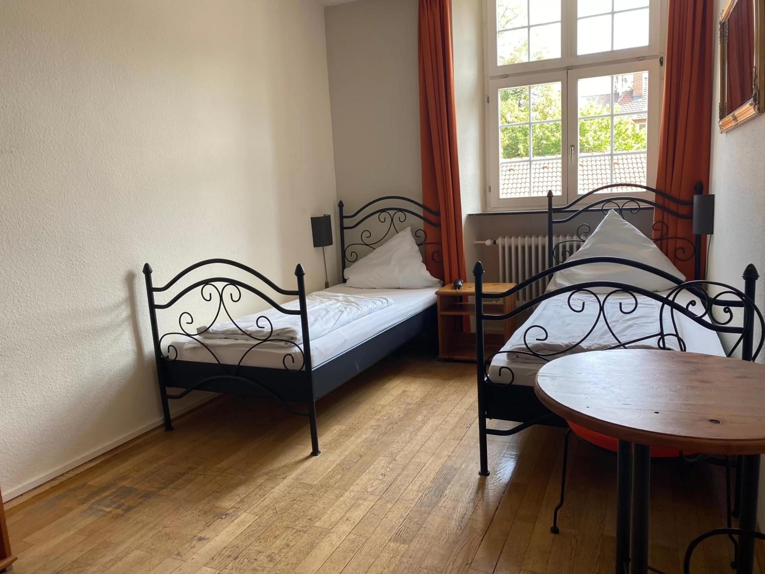 Twin Room with Private Bathroom - single occupancy in Hotel Gasthaus Schützen