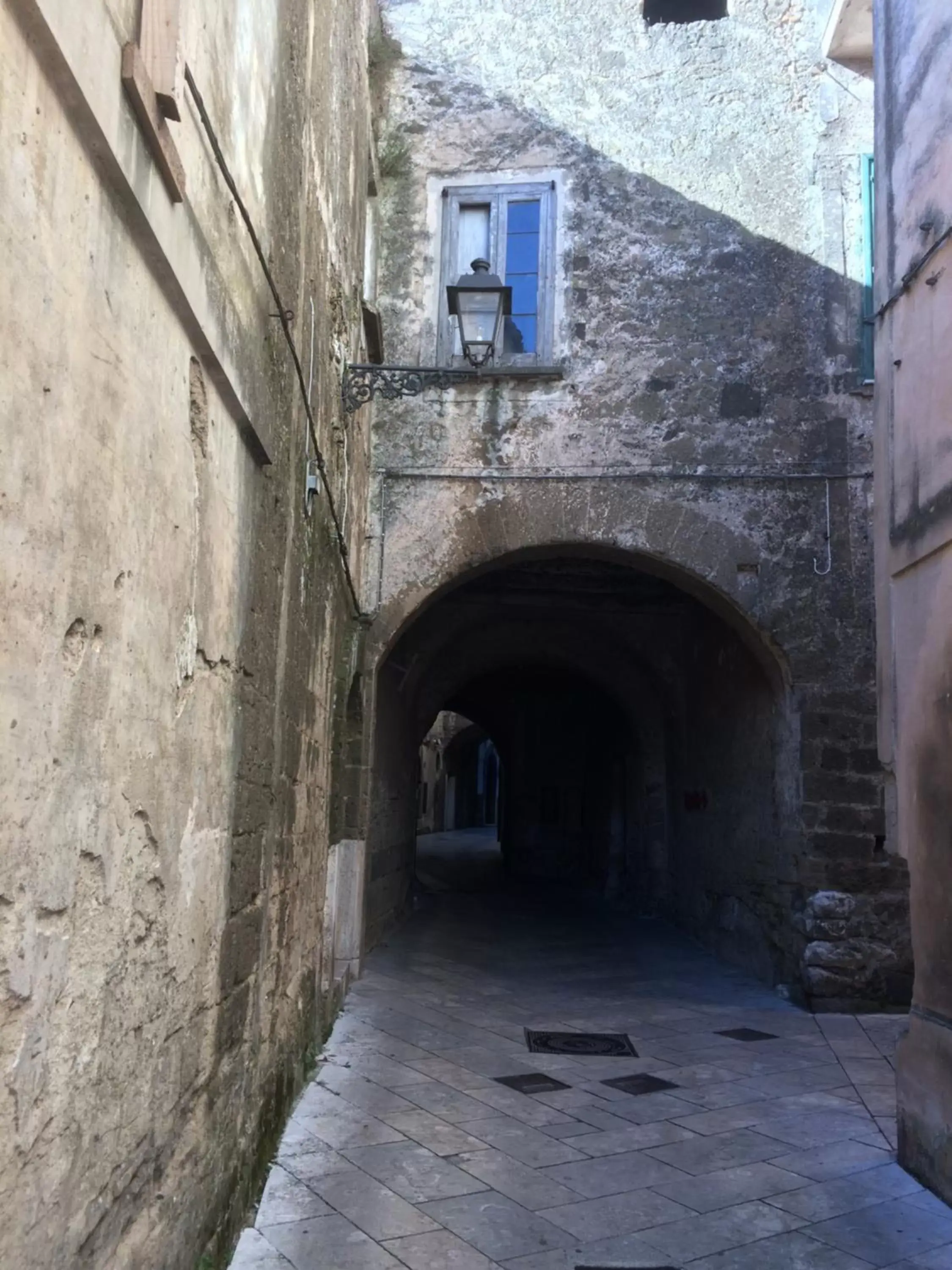 Nearby landmark in B&b Sant'Agata