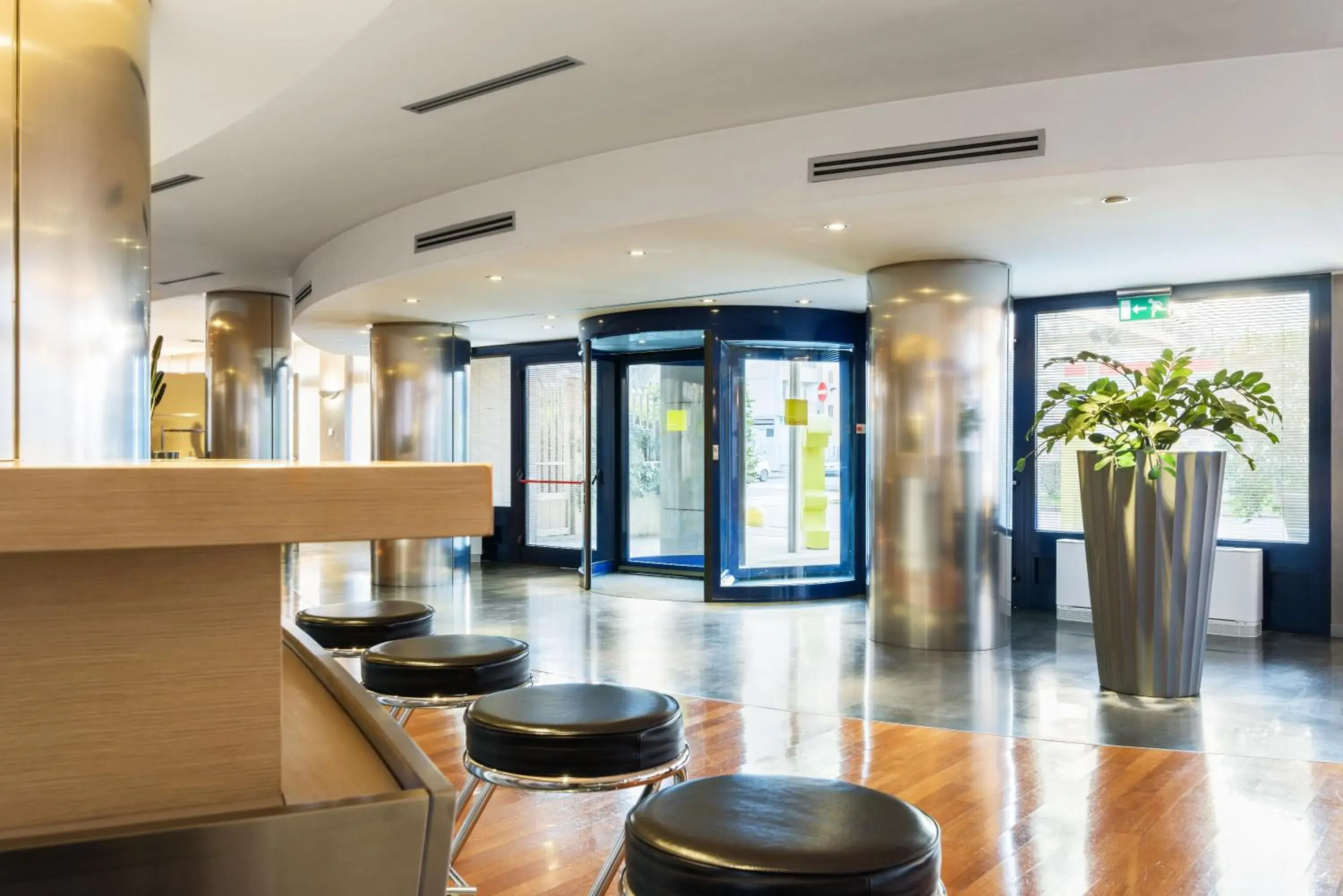 Lobby or reception, Lobby/Reception in Hotel La Spezia - Gruppo Minihotel