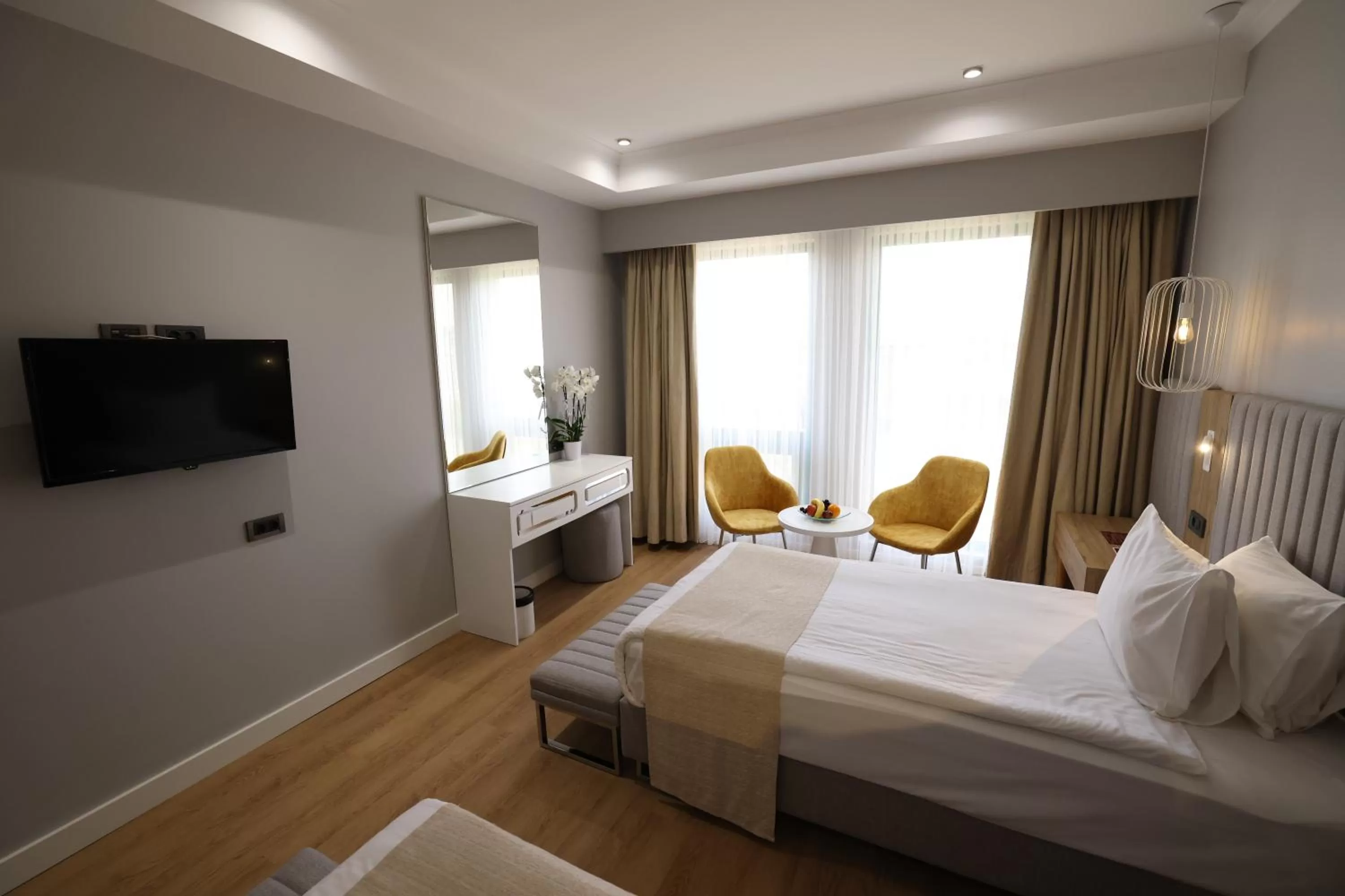 Bed in Nova Plaza Prime Hotel