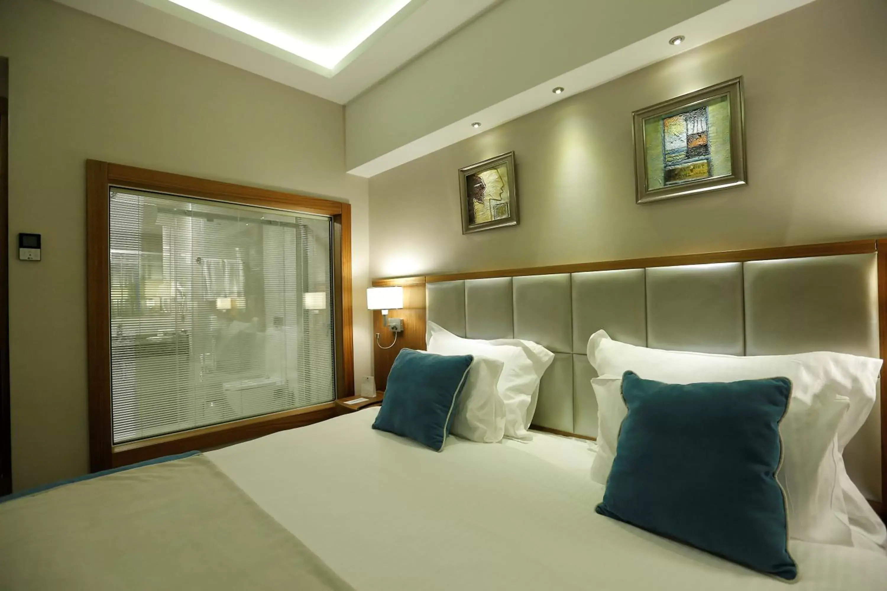 Bedroom, Bed in Best Western Premier Karsiyaka Convention & Spa Hotel