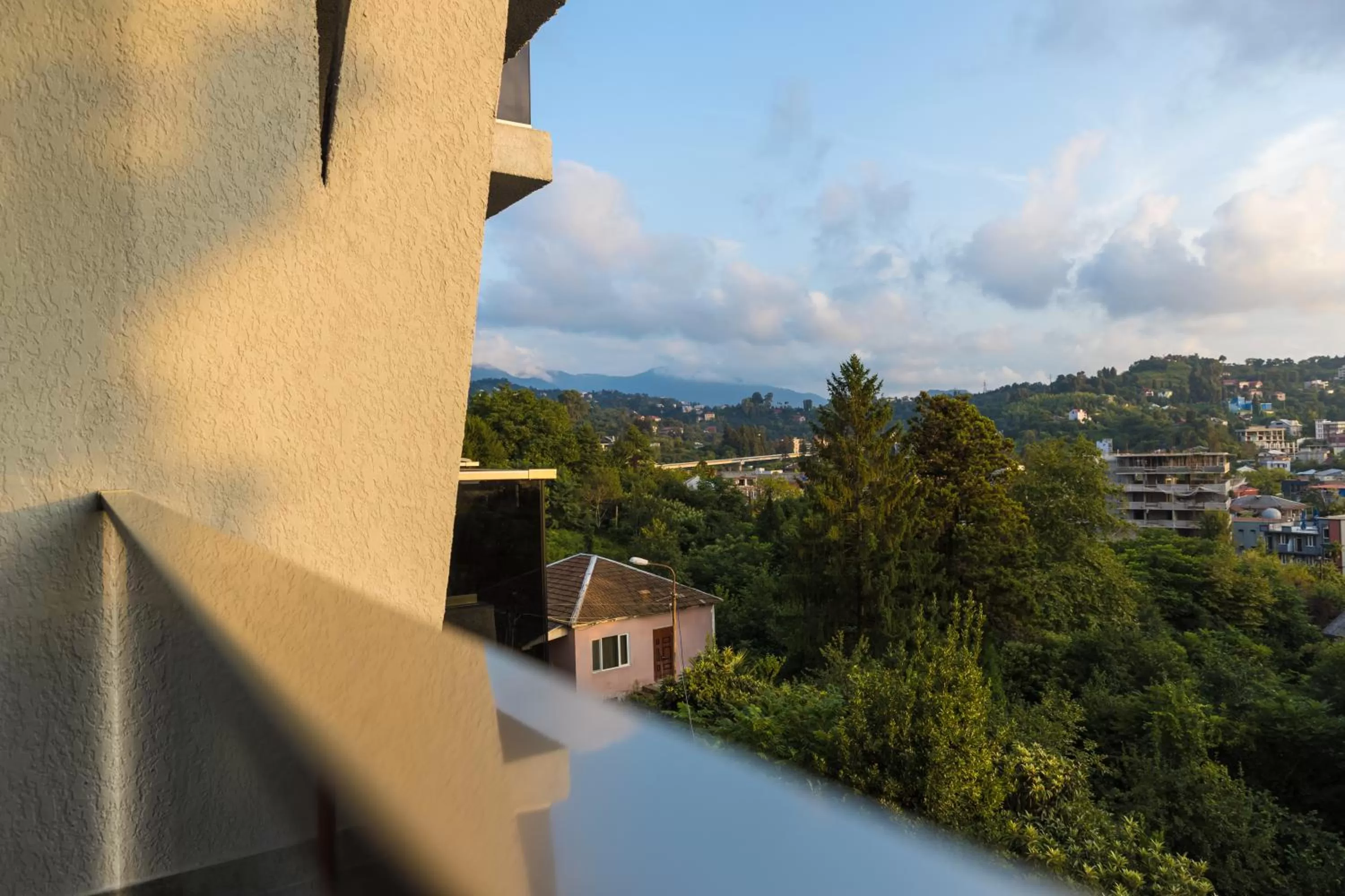 Balcony/Terrace in TJ GARDENS