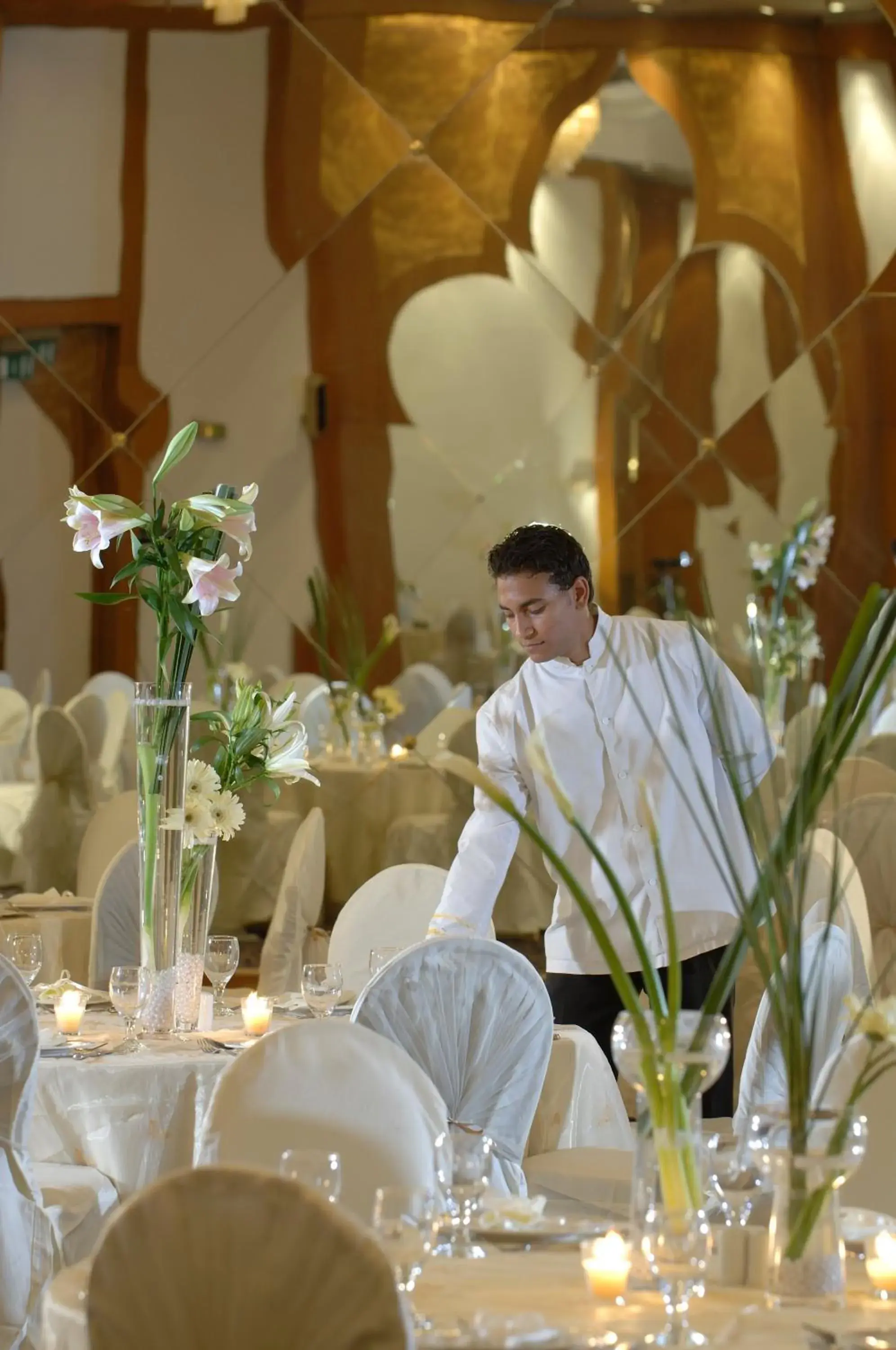 Banquet/Function facilities, Restaurant/Places to Eat in Pyramids Park Resort Cairo