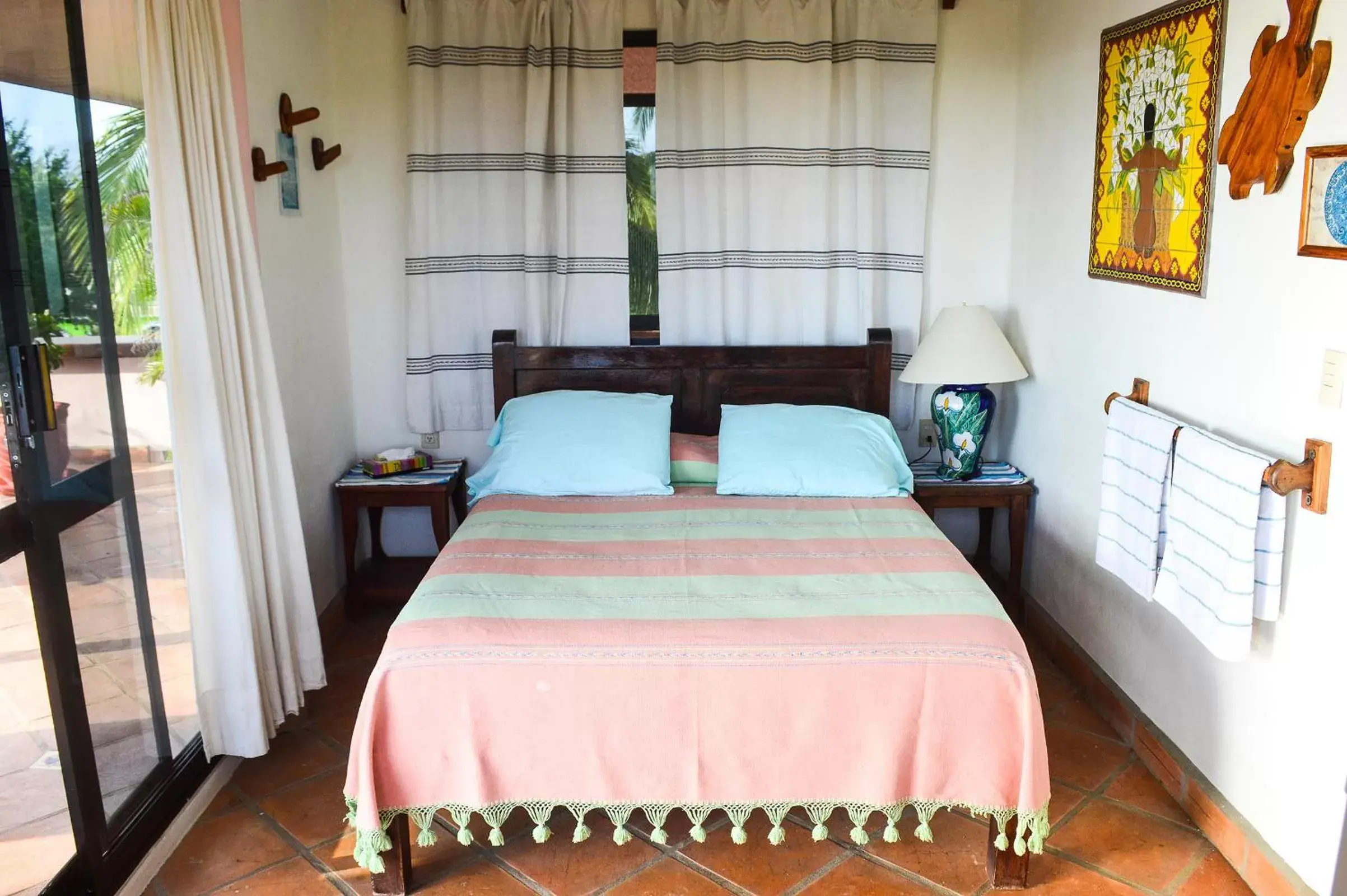 Bedroom, Bed in Hotel Casamar Suites