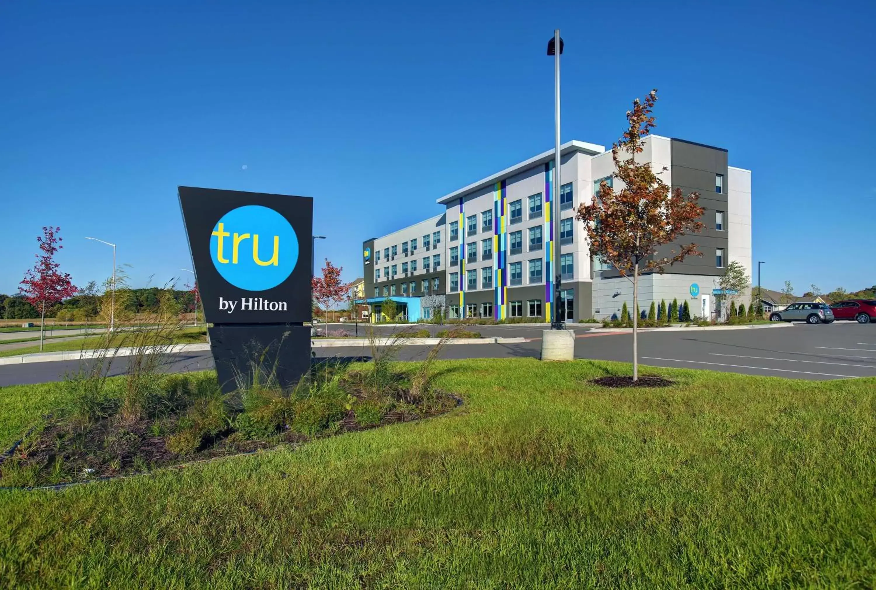 Property building in Tru By Hilton Stoughton Property building in Tru By Hilton Stoughton