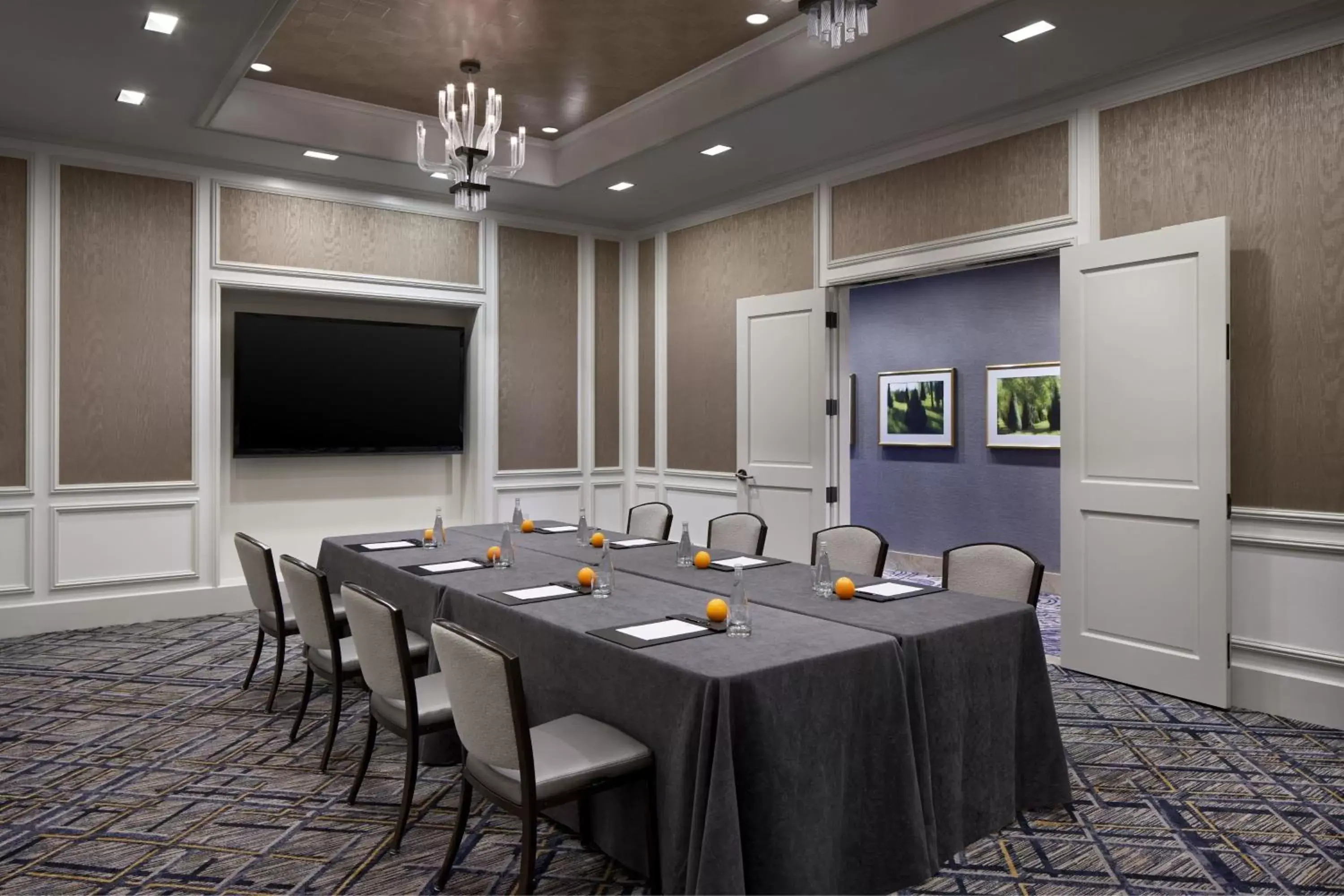 Meeting/conference room in The Ritz-Carlton, Chicago