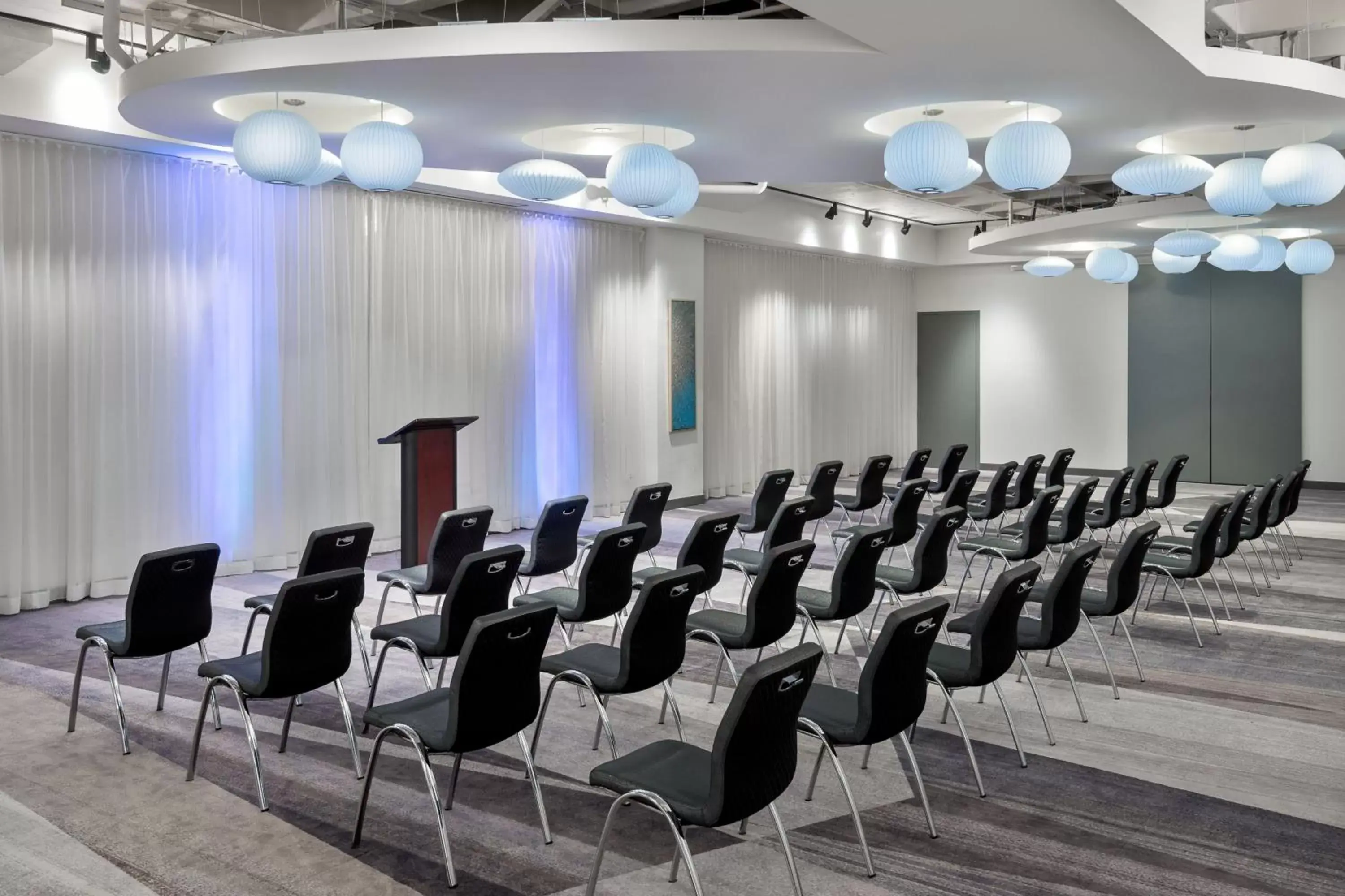 Meeting/conference room in Aloft Orlando Downtown