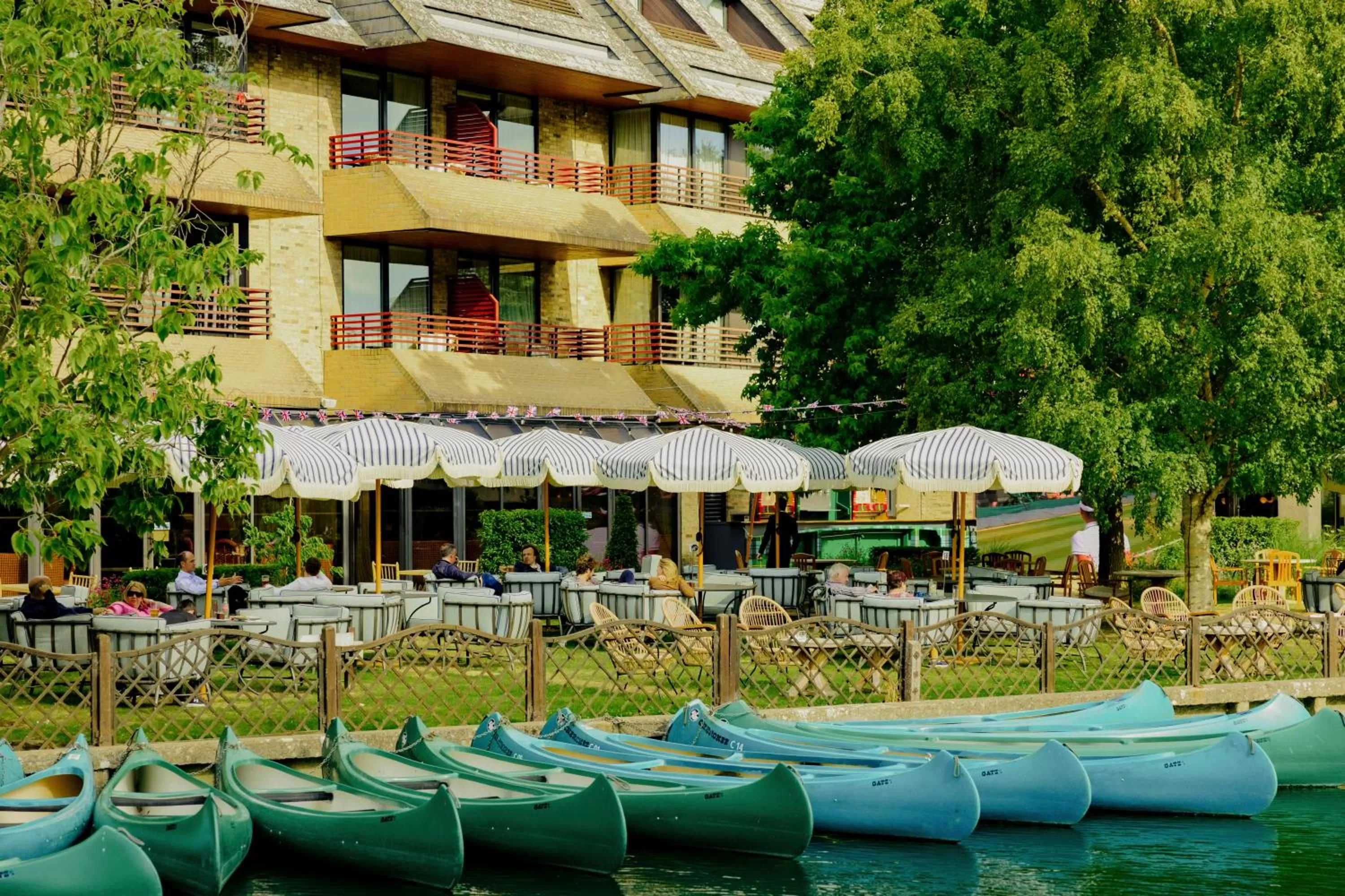 Graduate by Hilton Cambridge