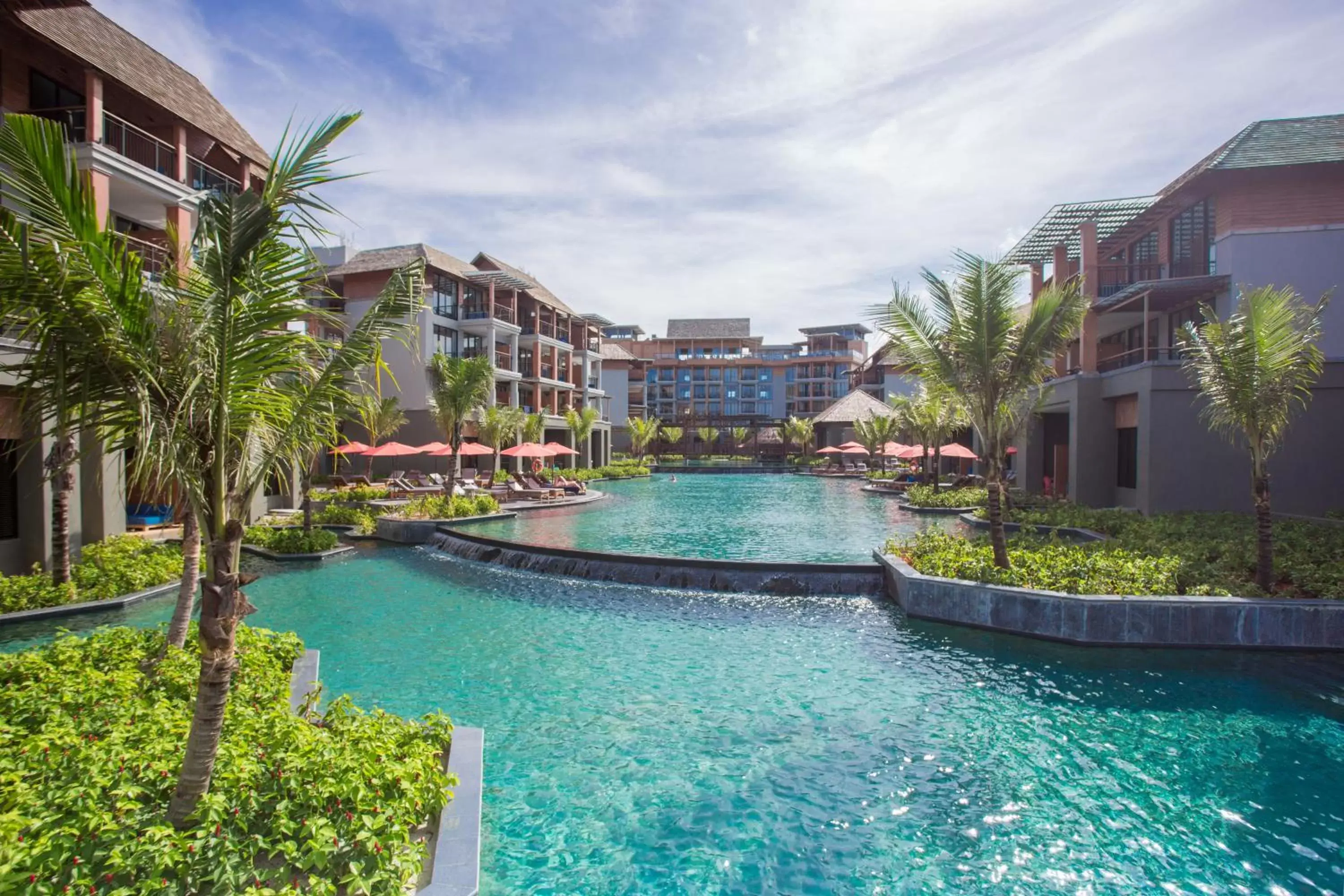 Pool view, Swimming Pool in Mai Khaolak Beach Resort & Spa - TUIBLUE Mai Khaolak