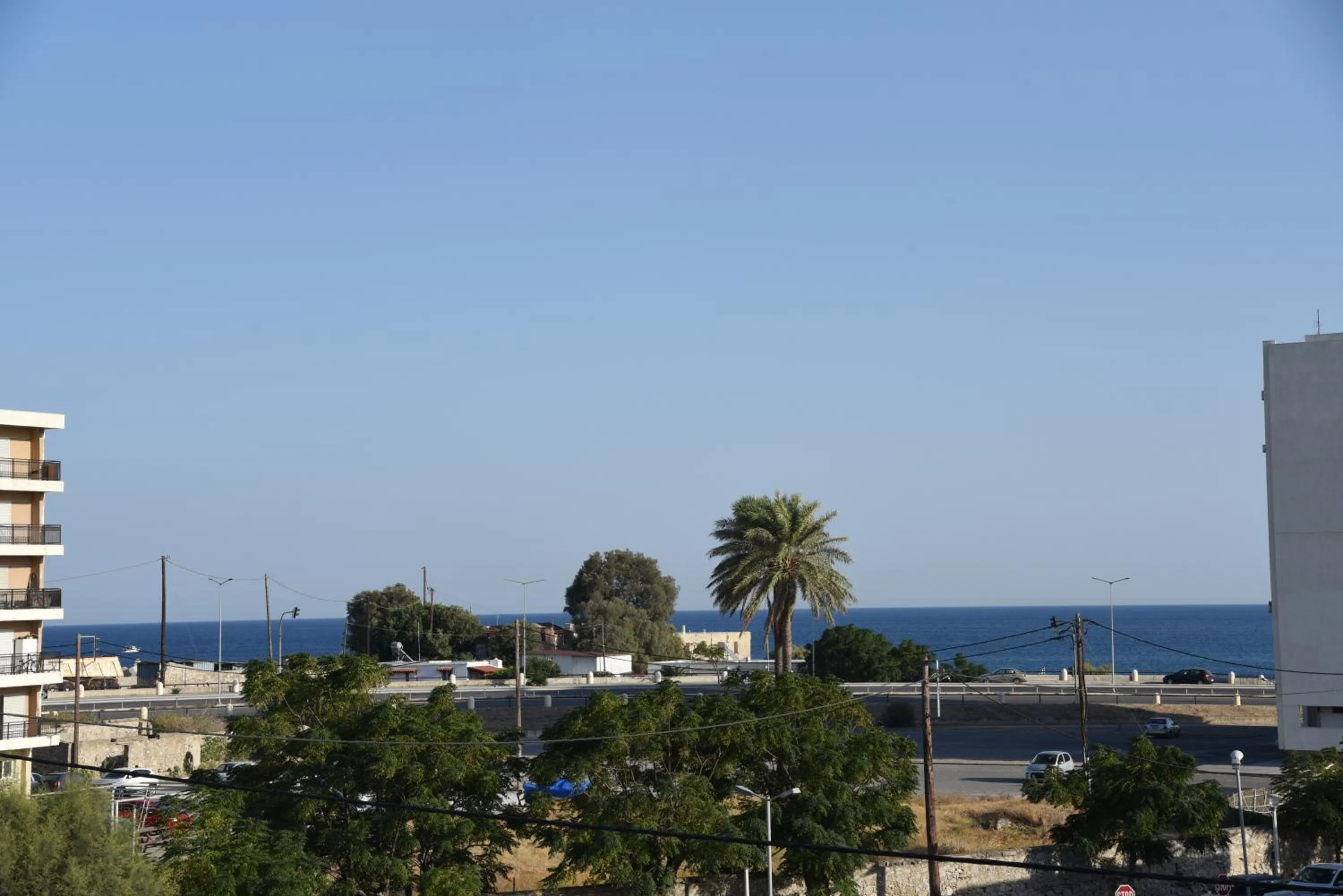 View (from property/room) in Marine Congo Hotel