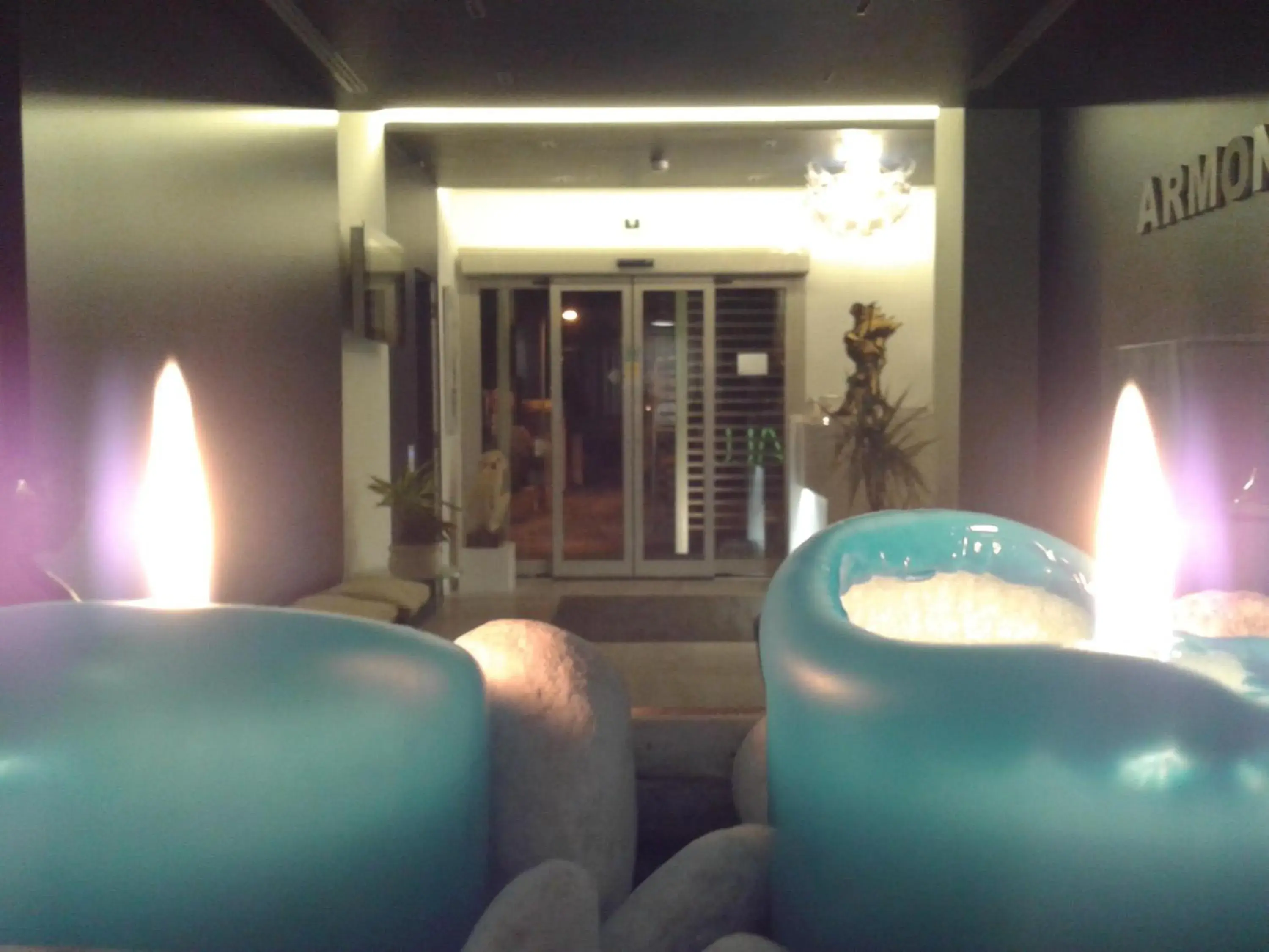 Decorative detail, Lounge/Bar in Hotel Madalù