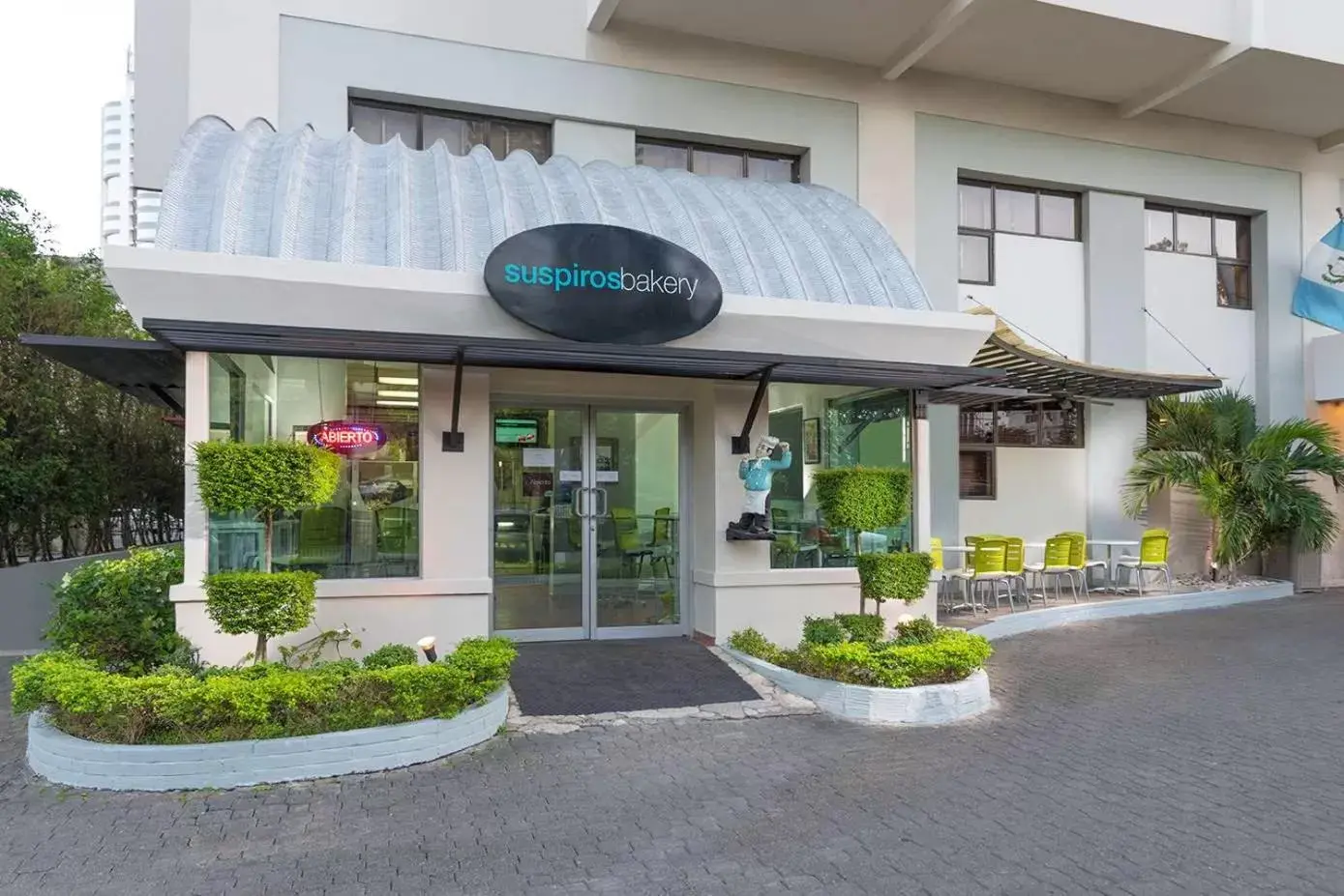 Restaurant/places to eat, Property Building in Radisson Hotel Santo Domingo