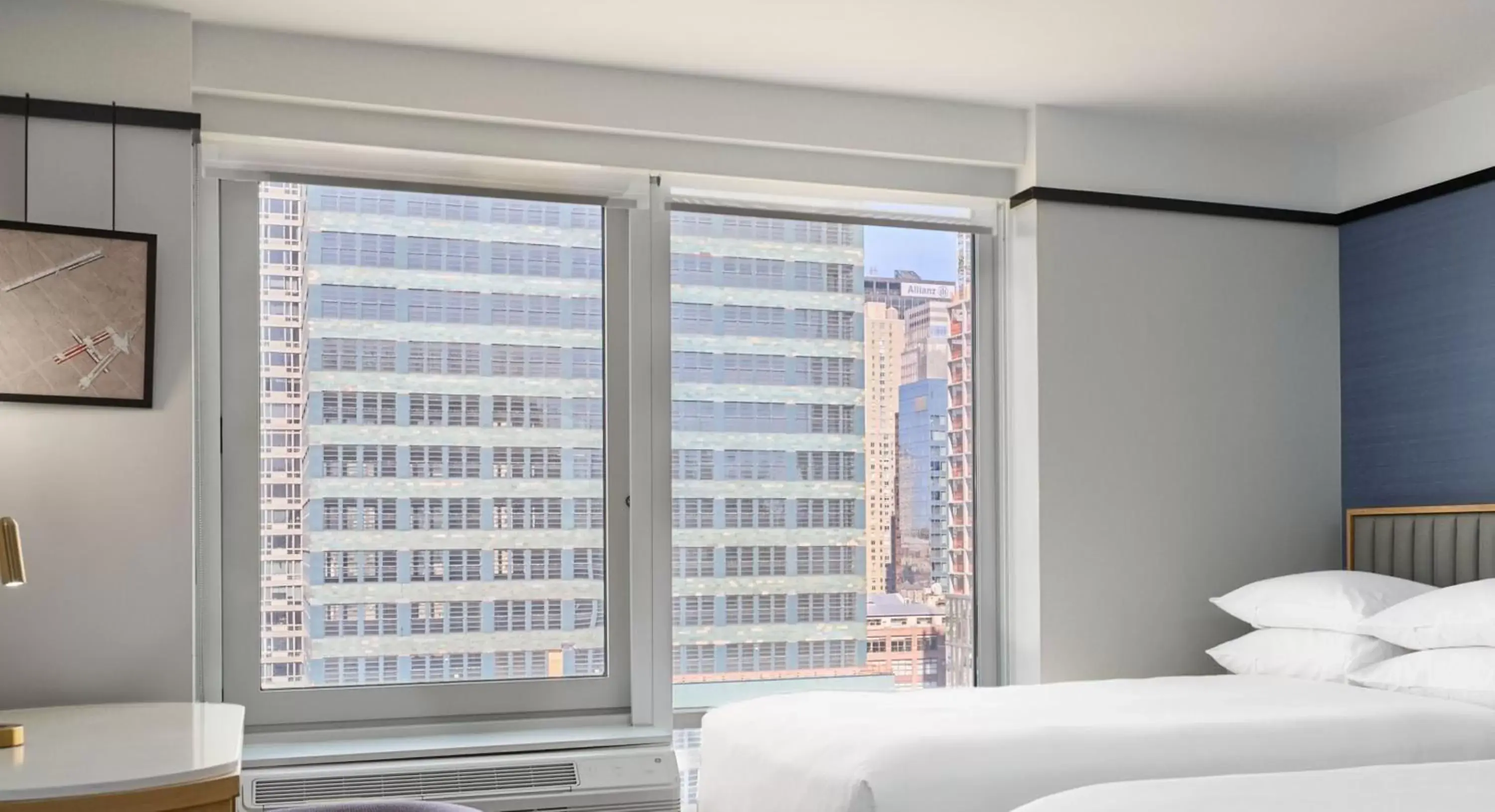 View (from property/room) in Delta Hotels by Marriott New York Times Square