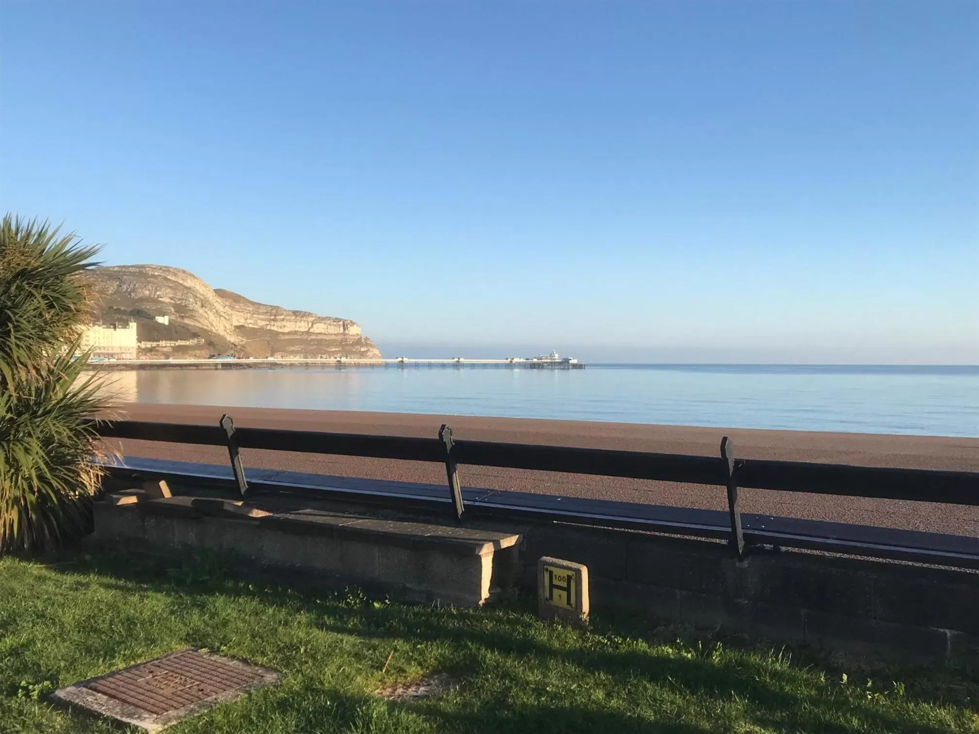 Natural landscape in The Shelbourne