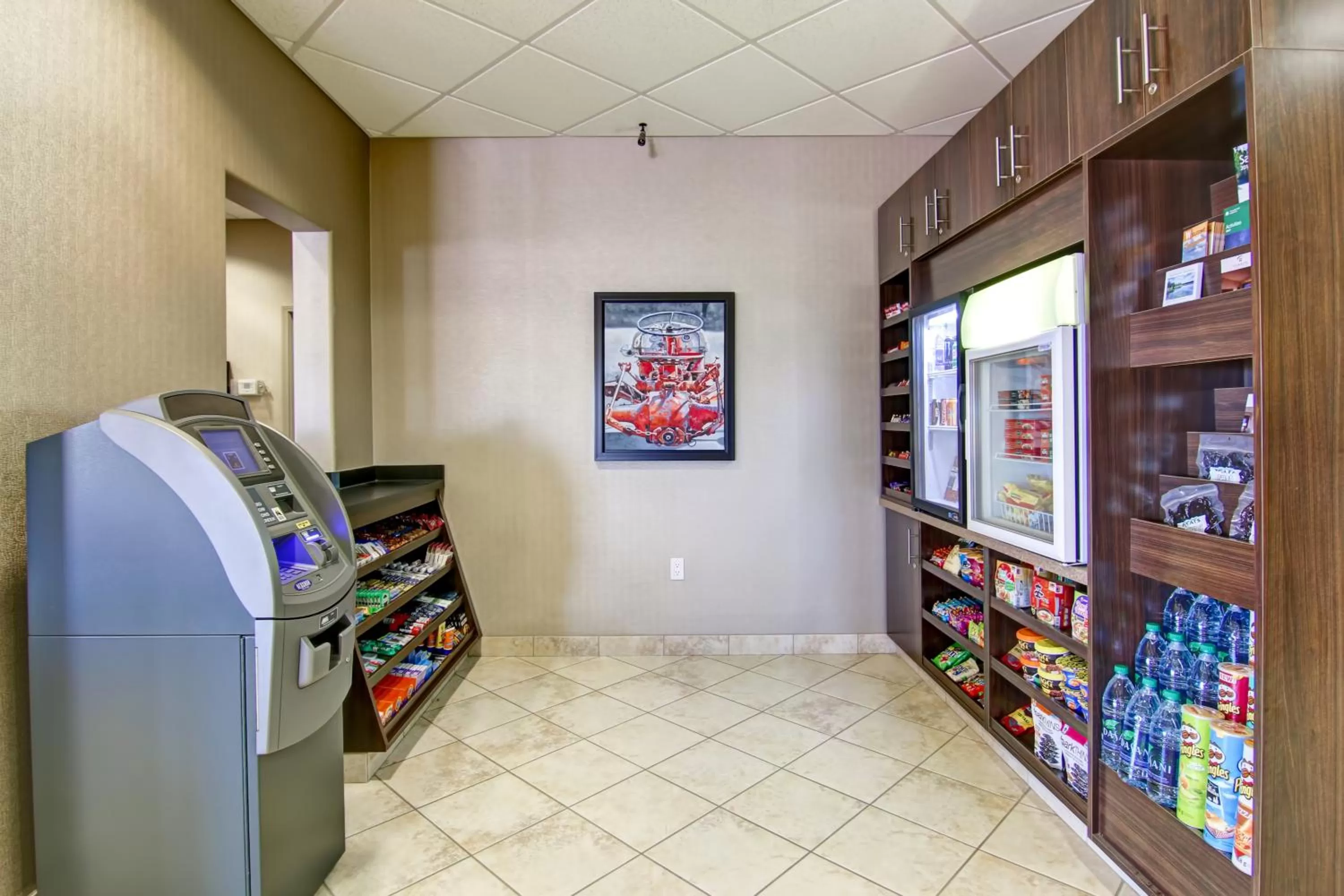 Food and drinks in Canalta Hotel Shaunavon