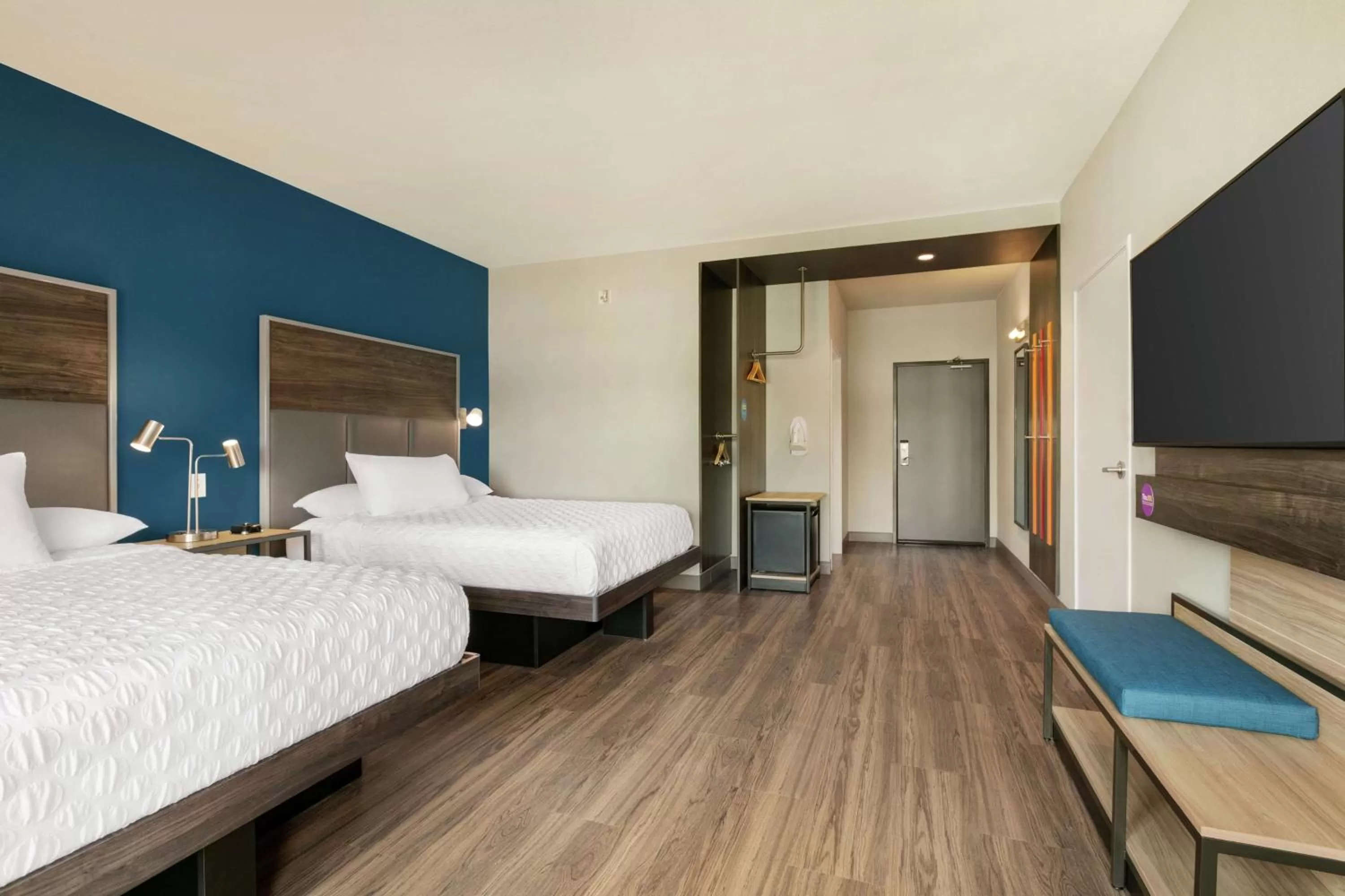 Bedroom, Bed in Tru By Hilton Longview