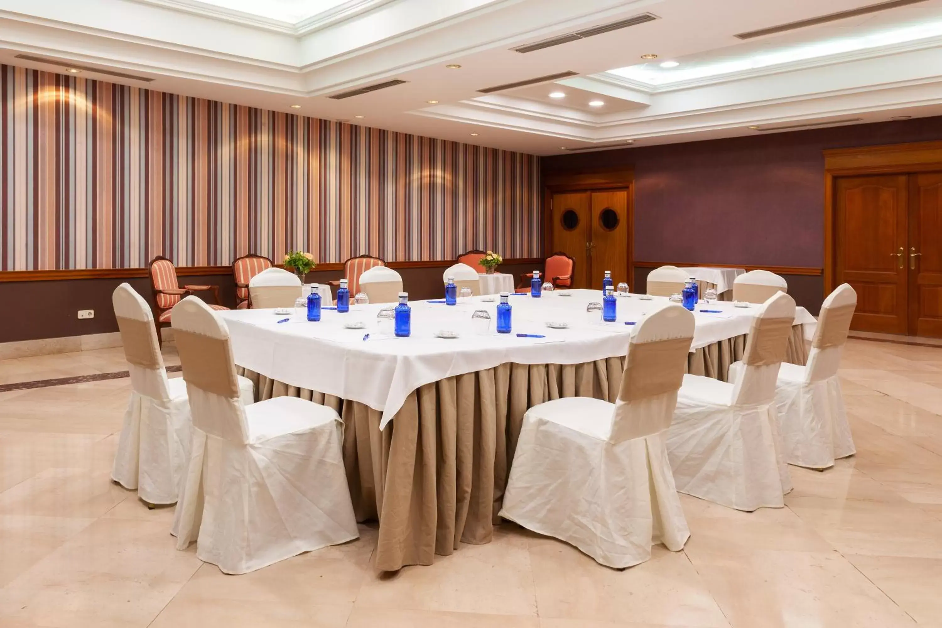 Meeting/conference room in Hotel Hoyuela