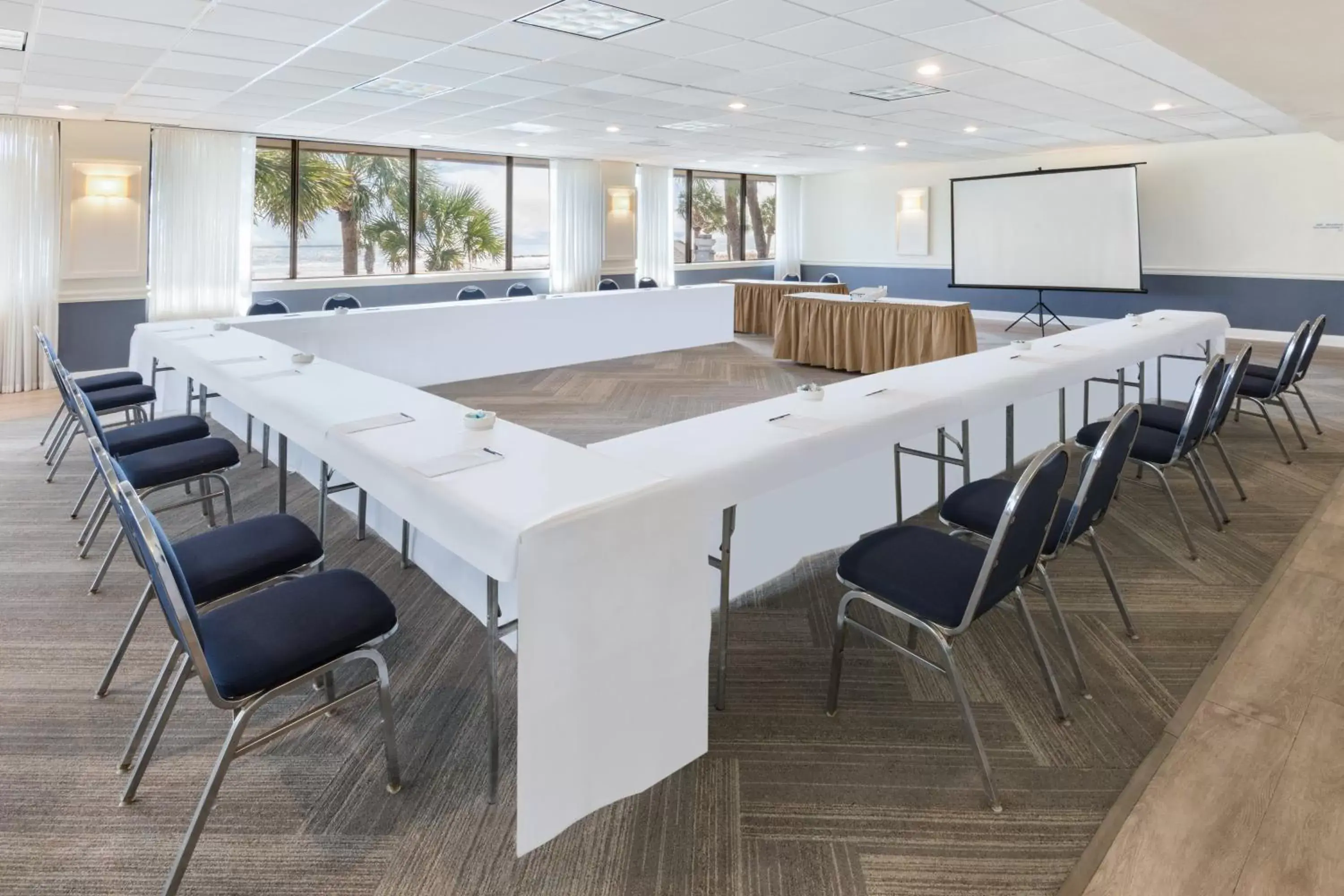 Meeting/conference room in Beach House Resort Hilton Head Island