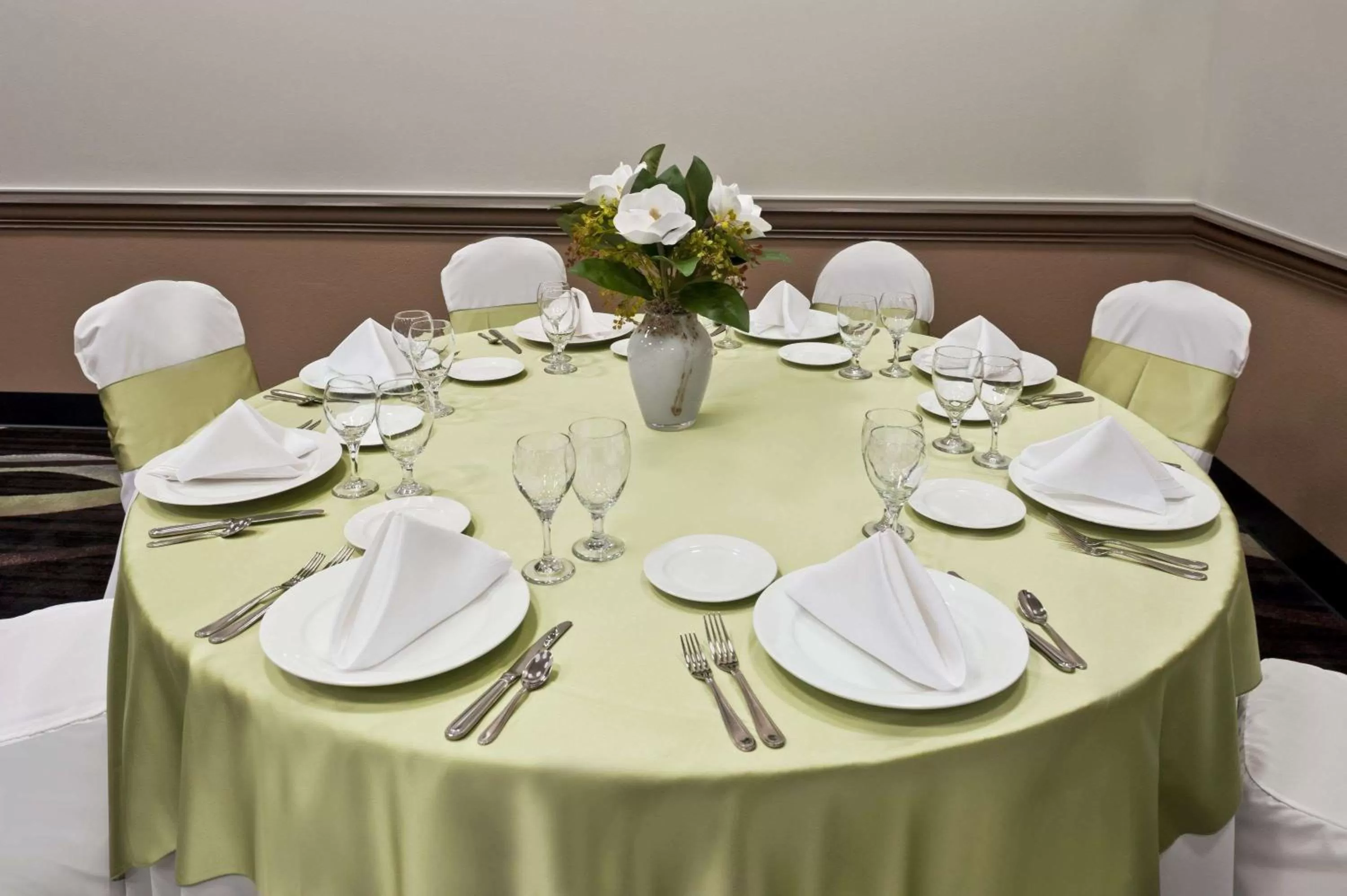 On site in Wingate by Wyndham and Williamson Conference Center