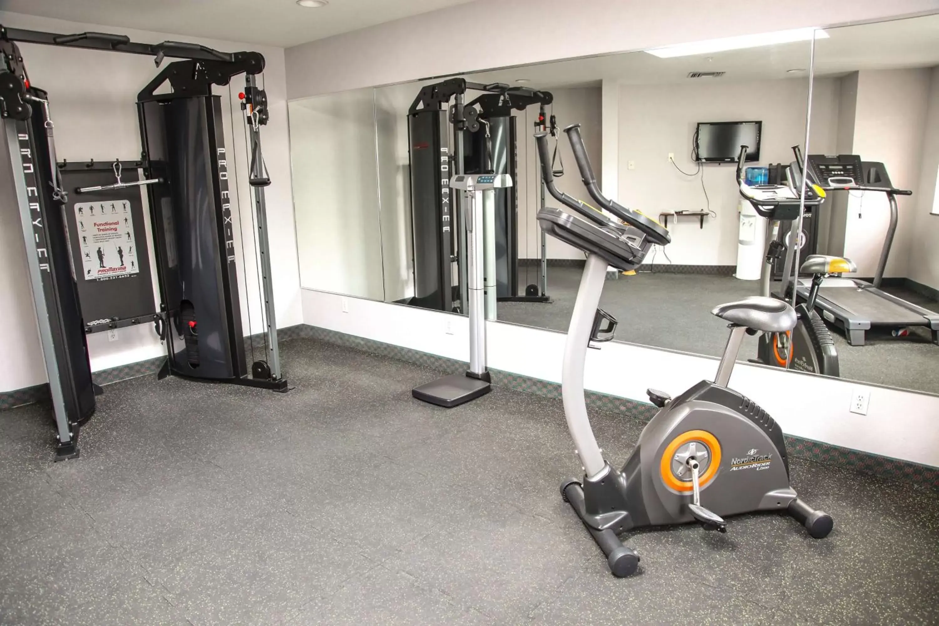 Fitness centre/facilities, Fitness Center/Facilities in Best Western Hermiston Inn