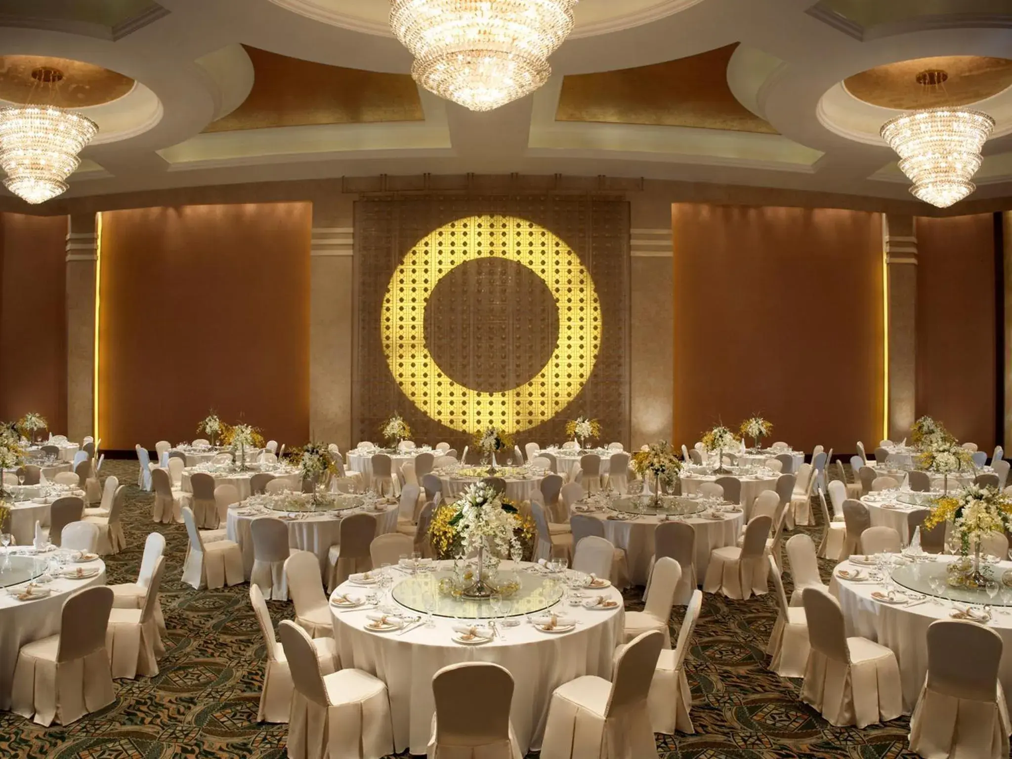 Restaurant/places to eat, Banquet Facilities in Fudu Grand Hotel Changzhou