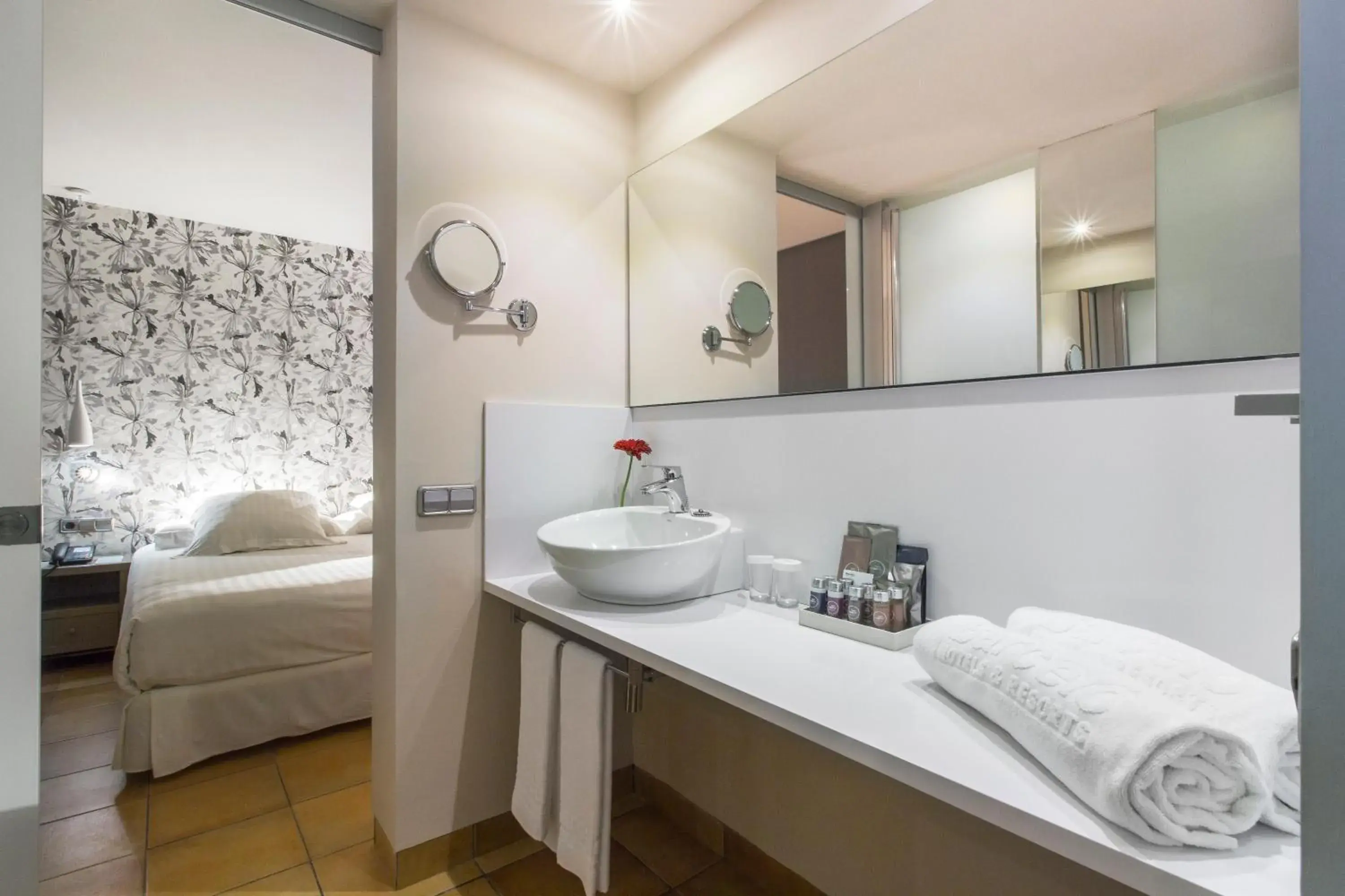 Bathroom in Occidental Playa de Palma