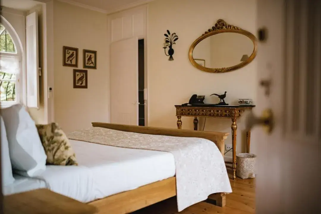 Bed in Casa Holstein Quinta de Sao Sebastiao Sintra