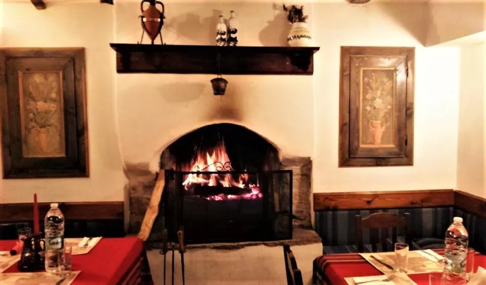 Стаи за гости The Old House