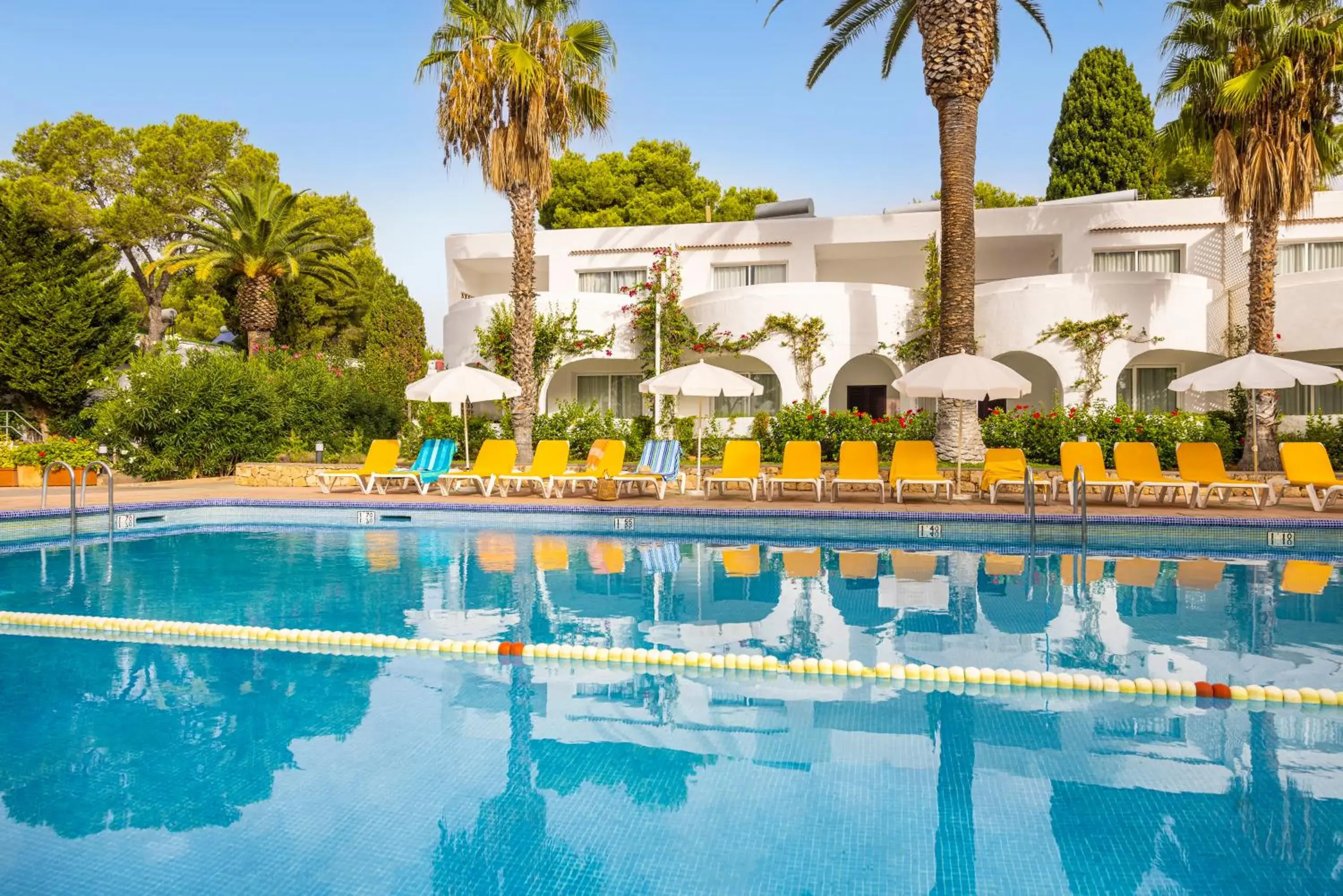 Swimming Pool in TUI Magic Life Cala Pada