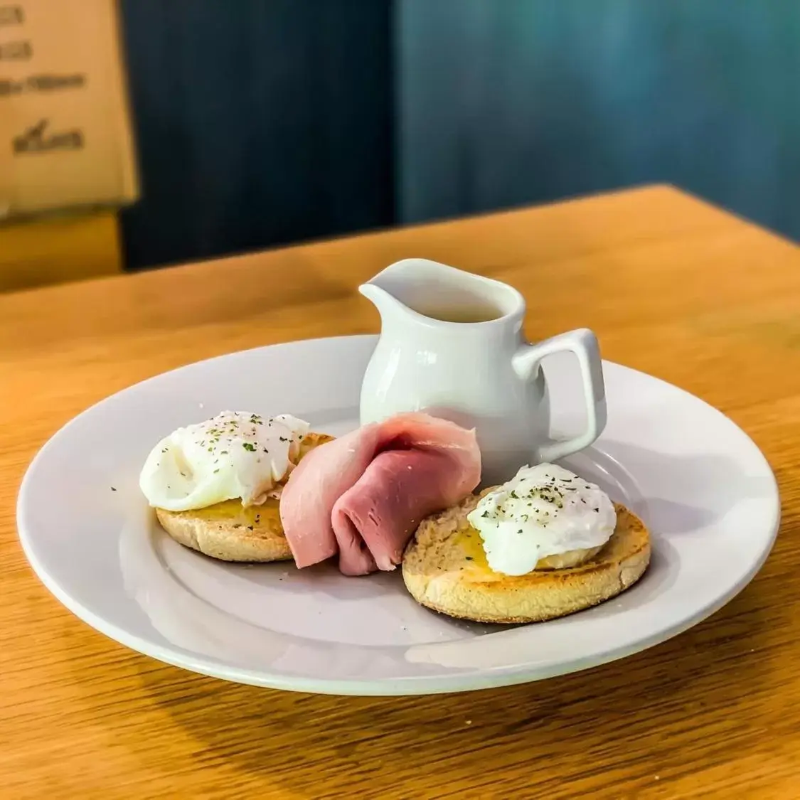 Breakfast in The Vestry