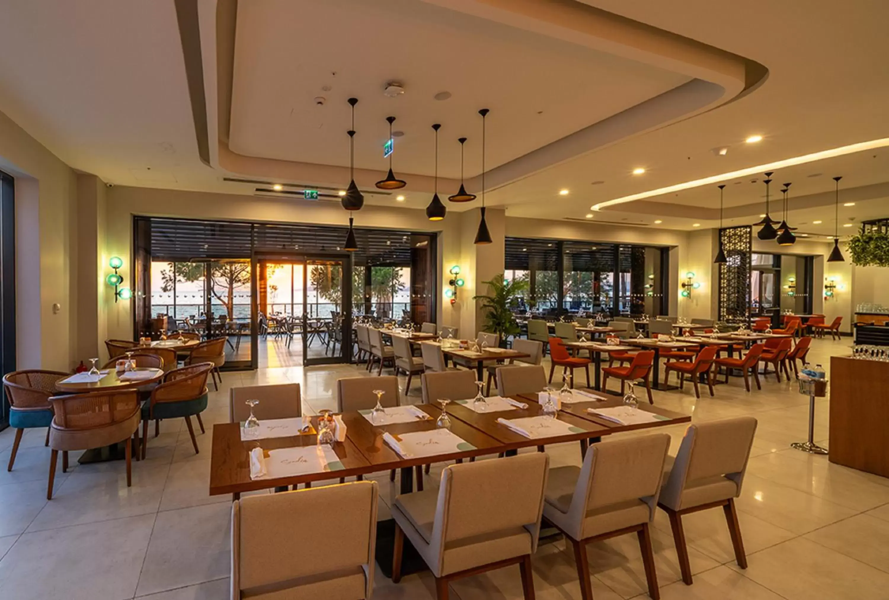 Restaurant/Places to Eat in Sundia Exclusive By Liberty Fethiye