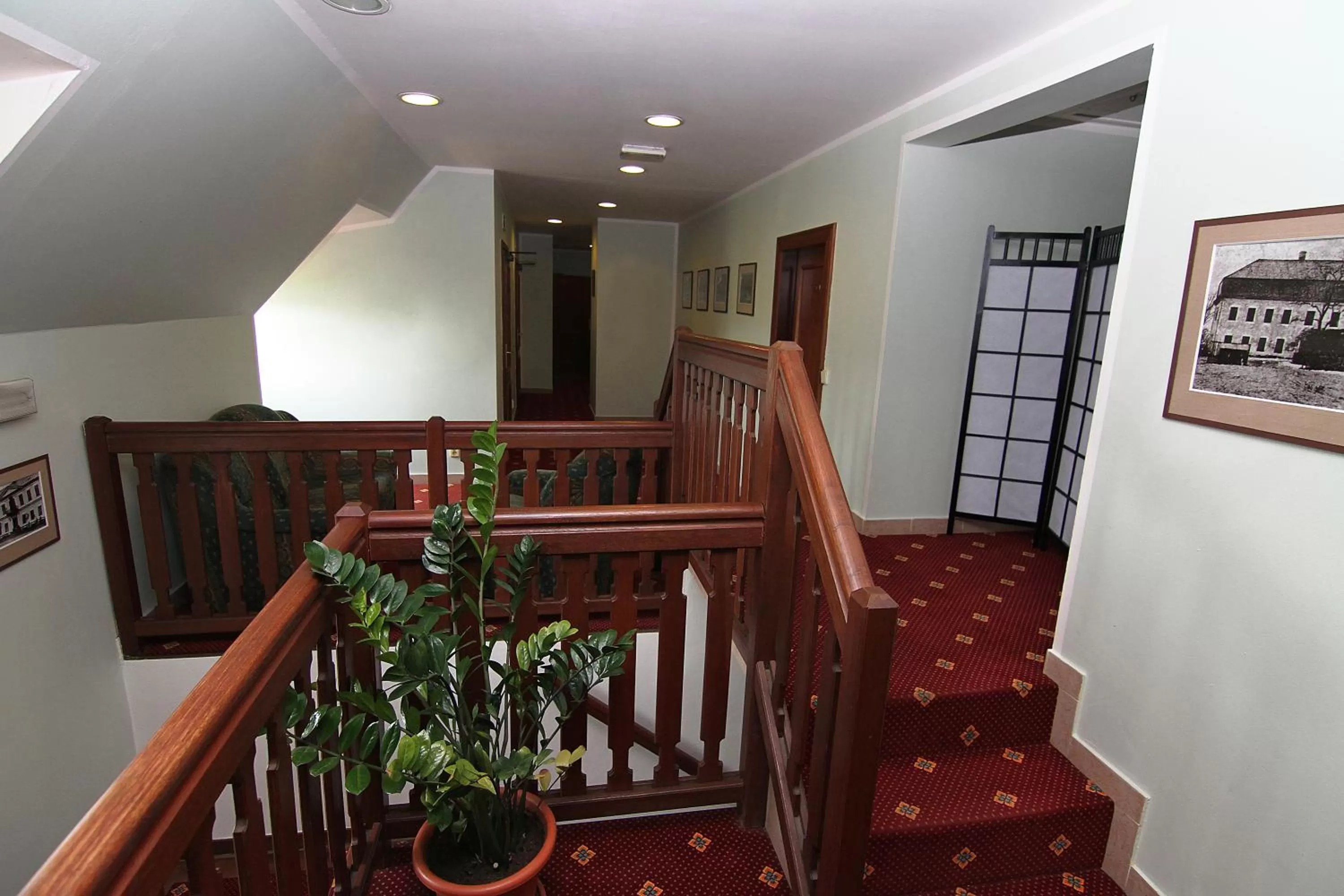 Area and facilities in Zámek Havířov