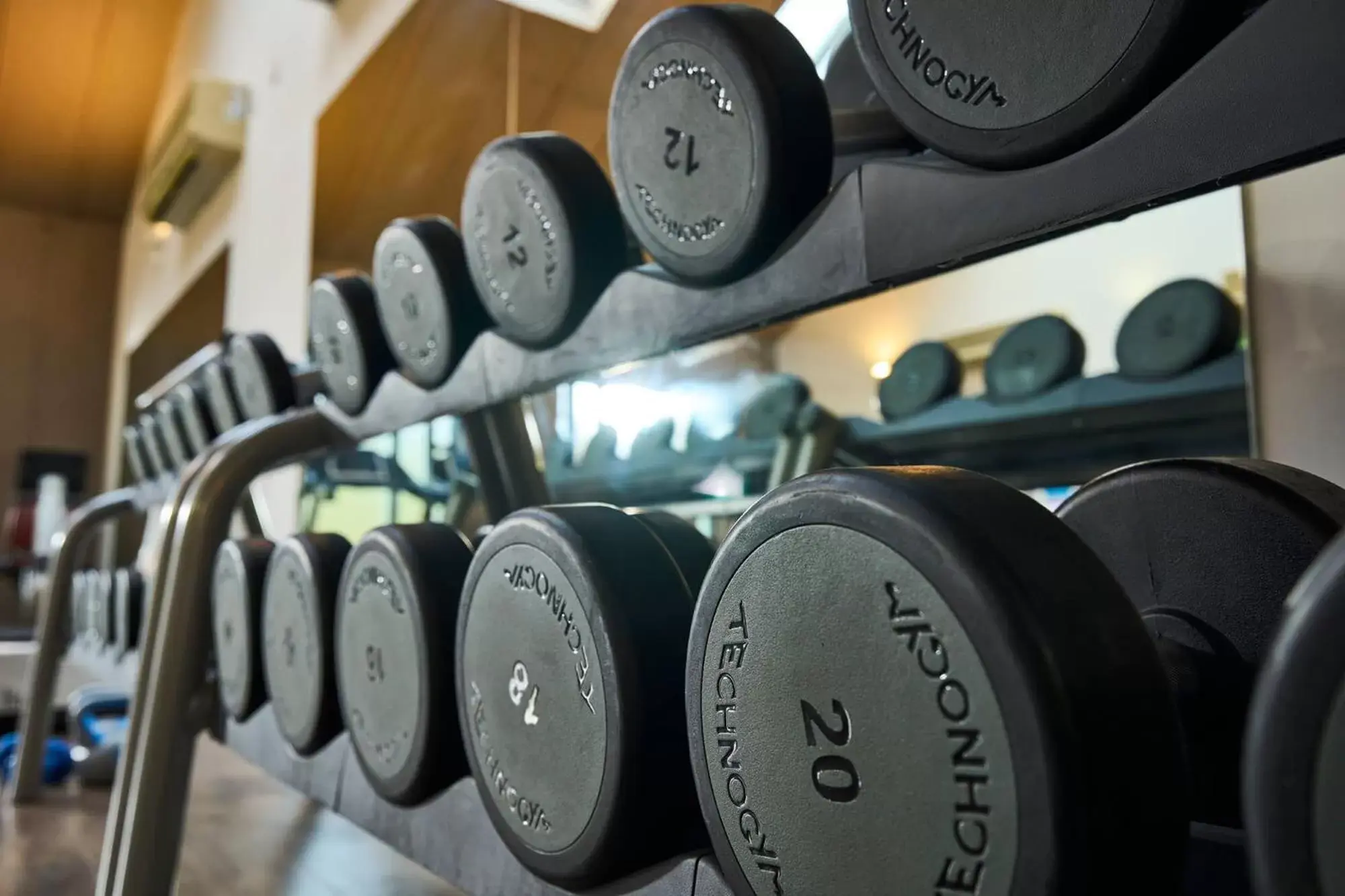 Fitness centre/facilities in Peebles Hydro Fitness centre/facilities in Peebles Hydro